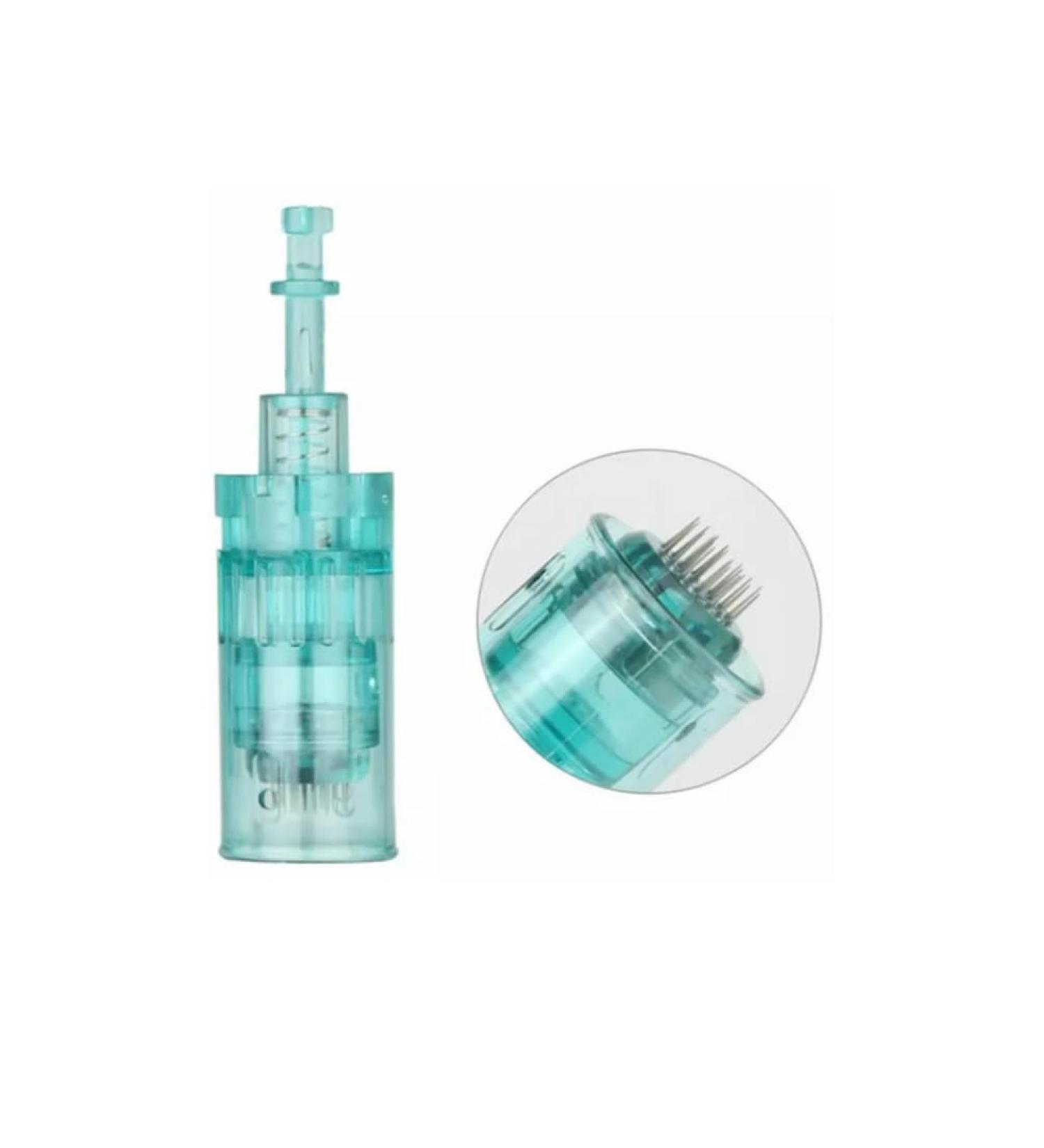 Erbilon Premium Replacement Needle Cartridges for A6S Professional Plus - 10 Pack (24 Pin) | International Shipping Available - Buy Online on GoSupps.com