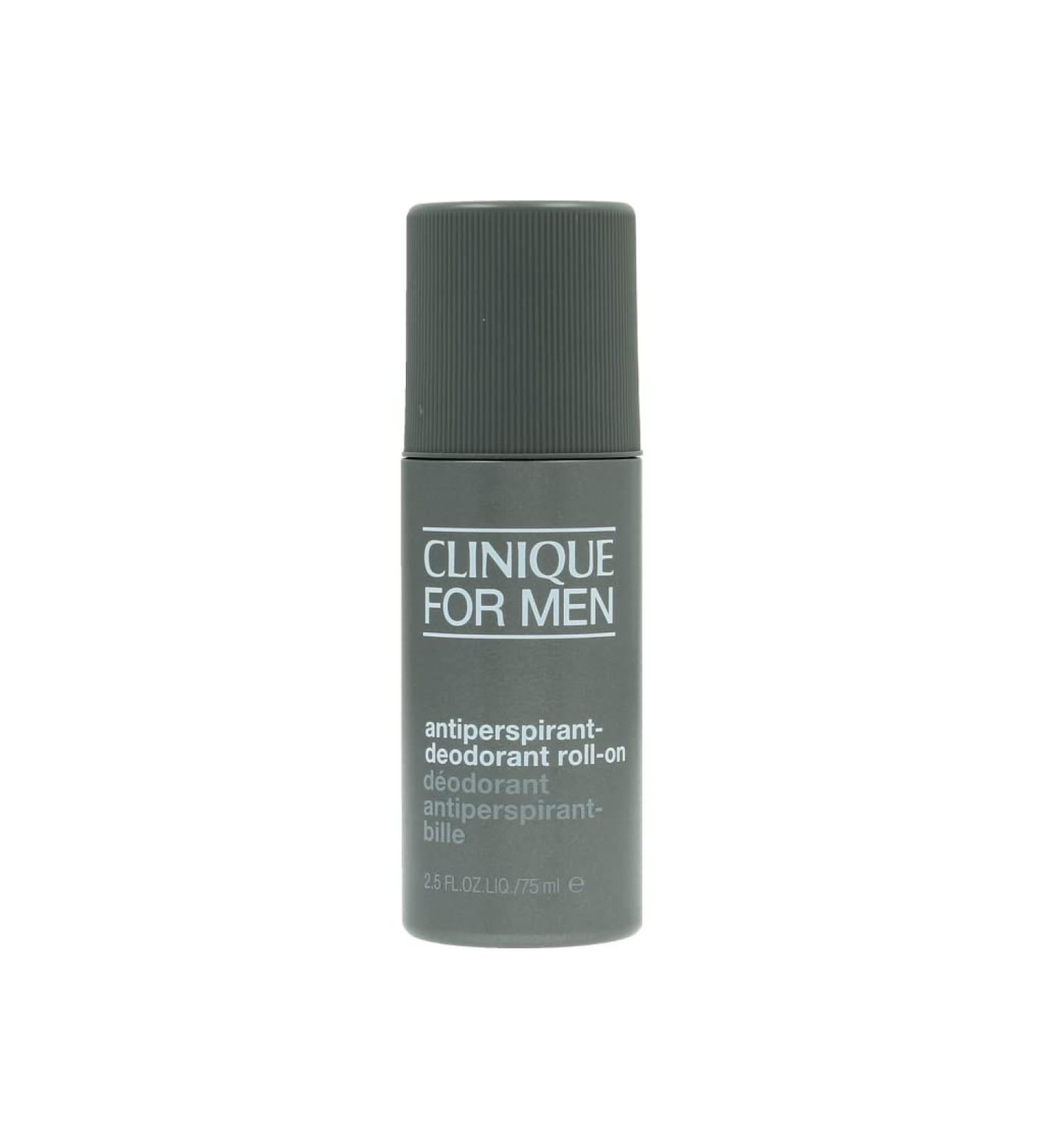 Clinique Men's Roll On Deodorant - 75ml/2.5oz - Buy Online on GoSupps.com