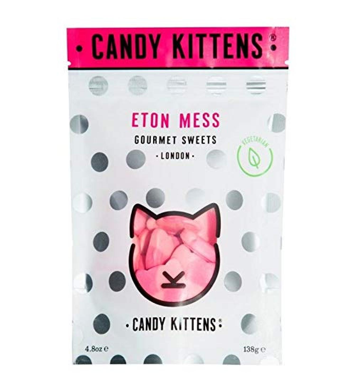 Candy Kittens Eton Mess Sweet Kittens 138 g