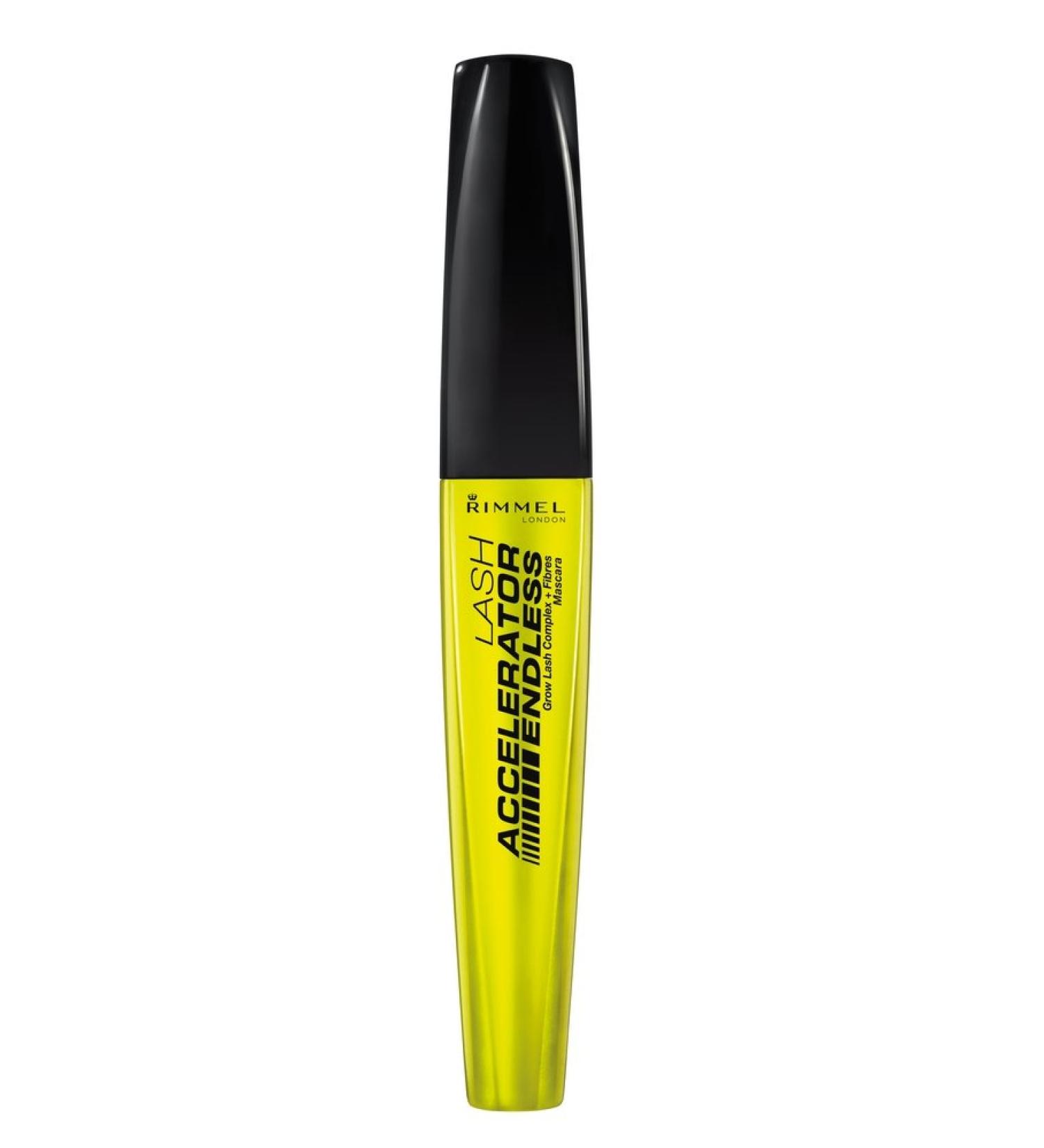 Rimmel RIMMEL LONDON Lash Accelerator Mascara - Extreme Black