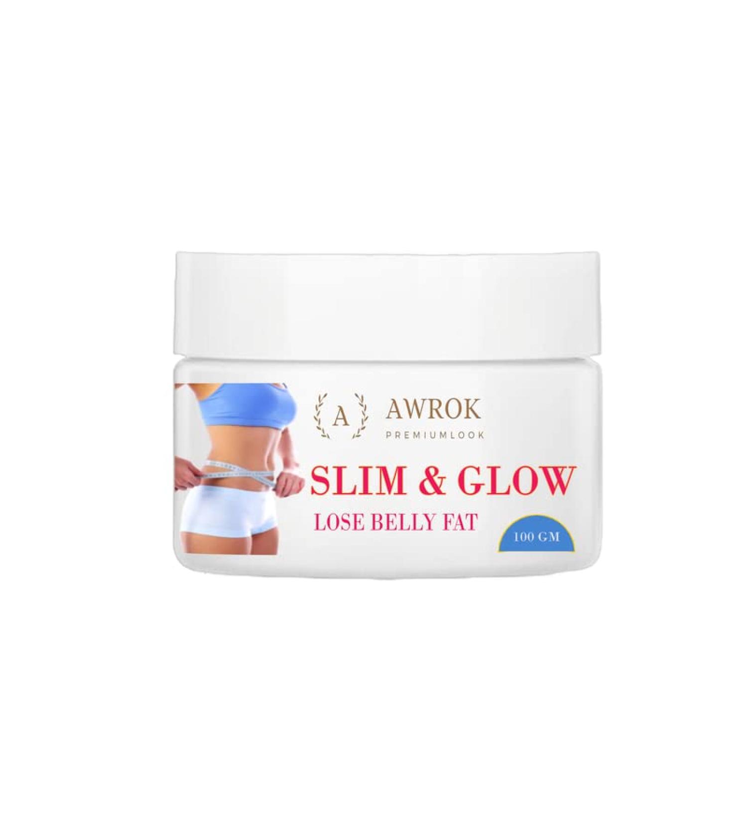 Slimming Hot Anti-Cellulite & Stomach Fat Burner Cream - 100g Tummy Abdomen & Waist Reduction - Buy Online on GoSupps.com