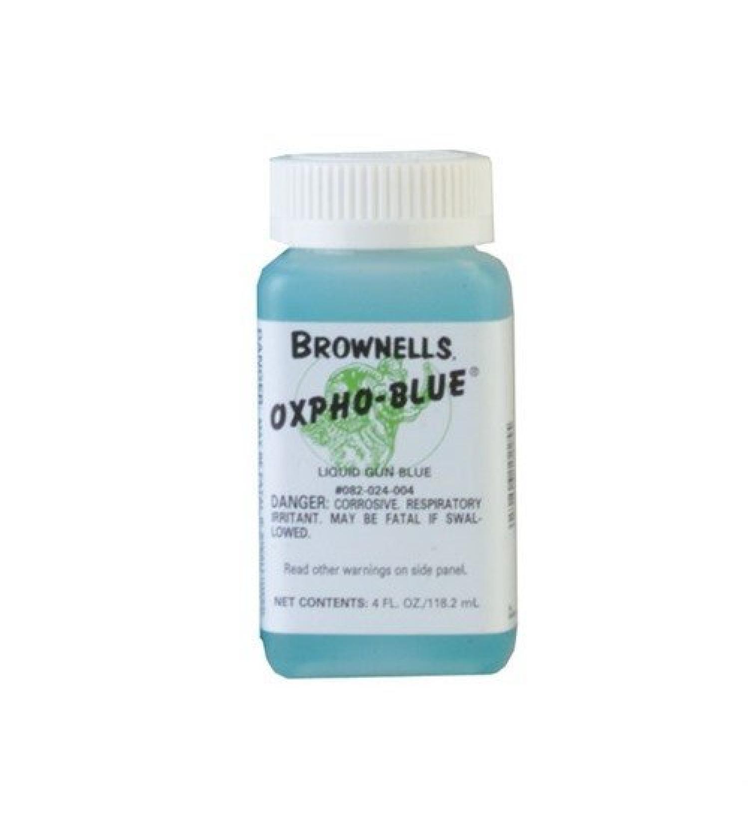 Brownell Oxpho-Blue Professional Grade Cold Blue