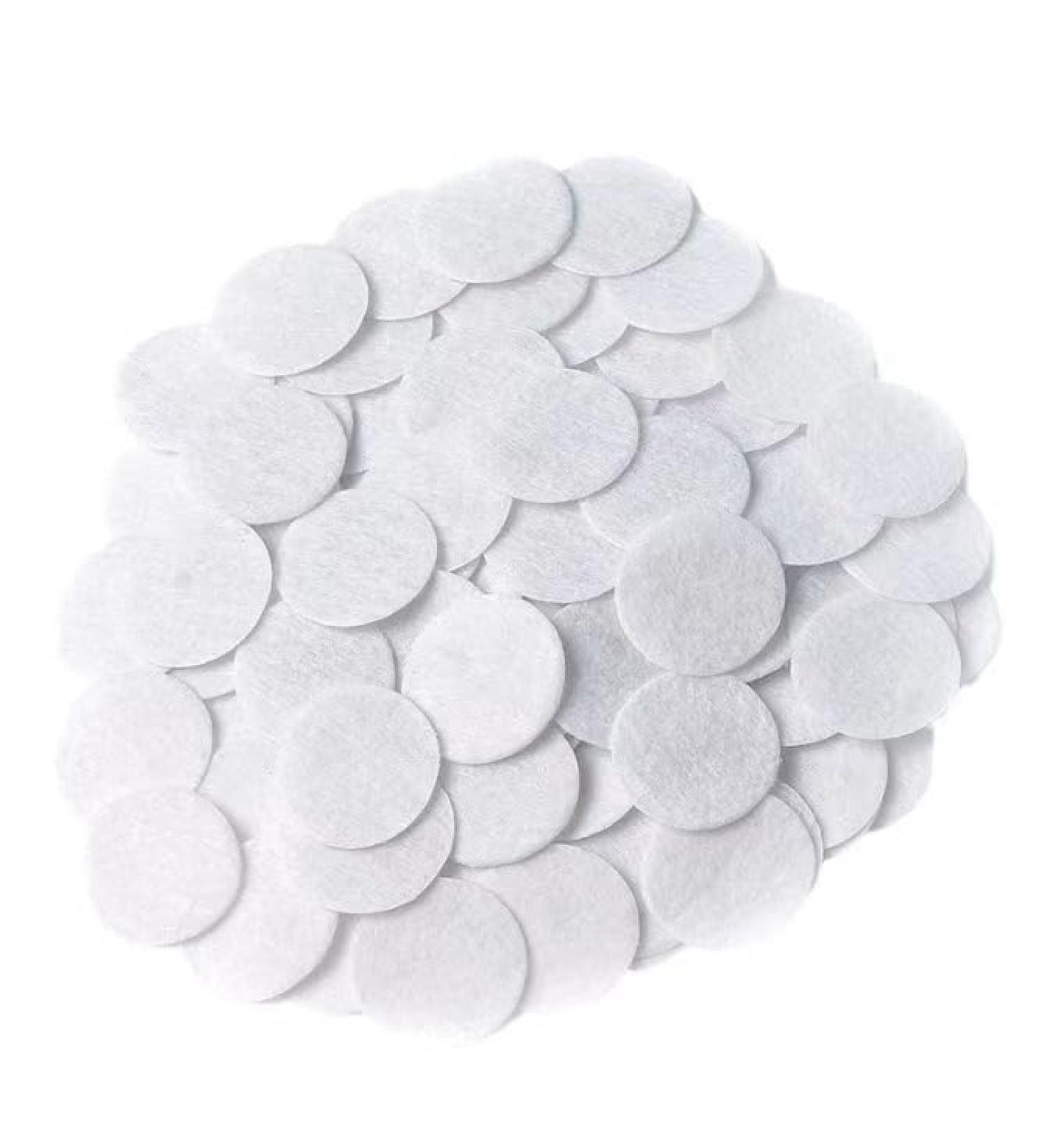 Sponge Filter for Microdermabrasion