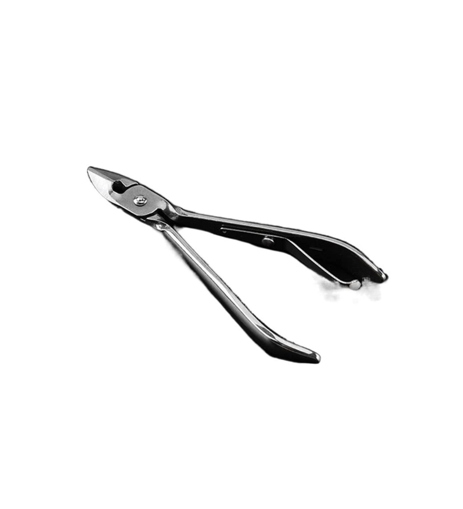 HCHGJKN Nail Clippers Stainless Steel Dead Skin Cuticle Scissors for Finger Toe Nipper Trimming Nail Clipper Cutter Scissor Manicure - Buy Online on GoSupps.com