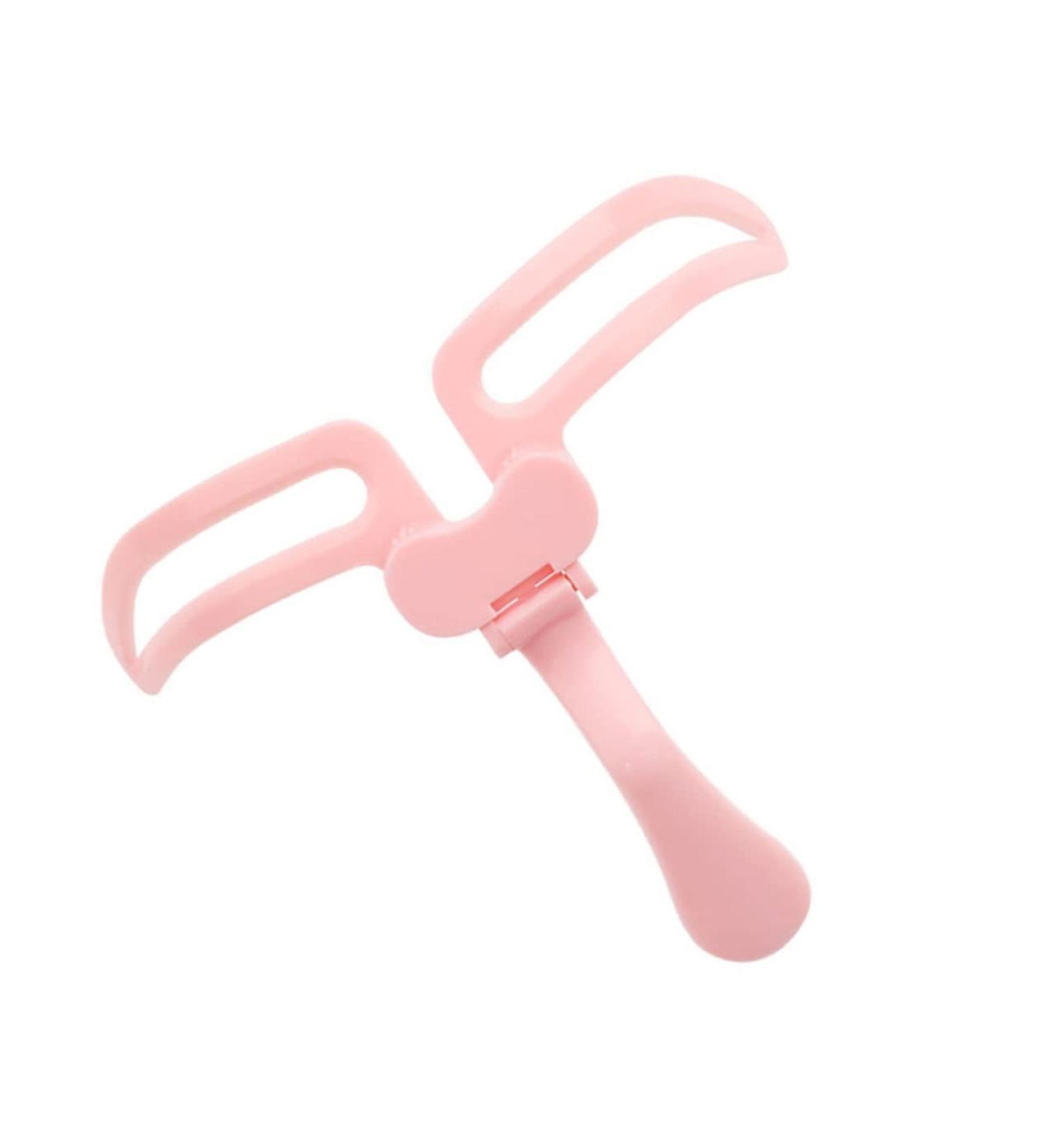 POPETPOP Mold Makeup Stencil Women Eyebrow Drawing Shaper Eyebrow Shape Stencil Portable Girl Set - Buy Online on GoSupps.com