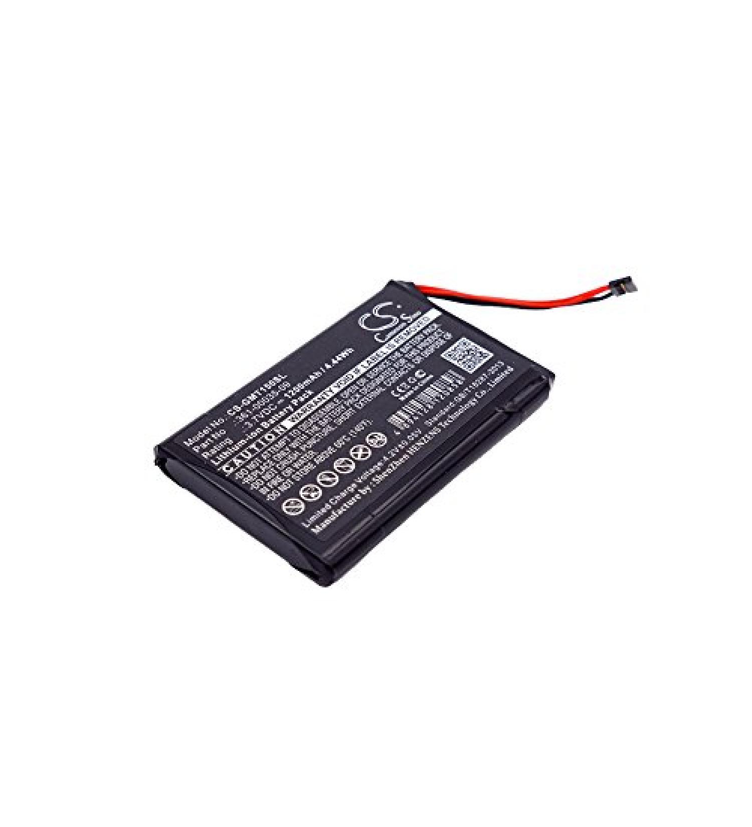 1200mAh Battery Replacement for T5 Mini TT15 Mini 361-00035-09 | High-Quality 3.7V Rechargeable Battery - Buy Online on GoSupps.com