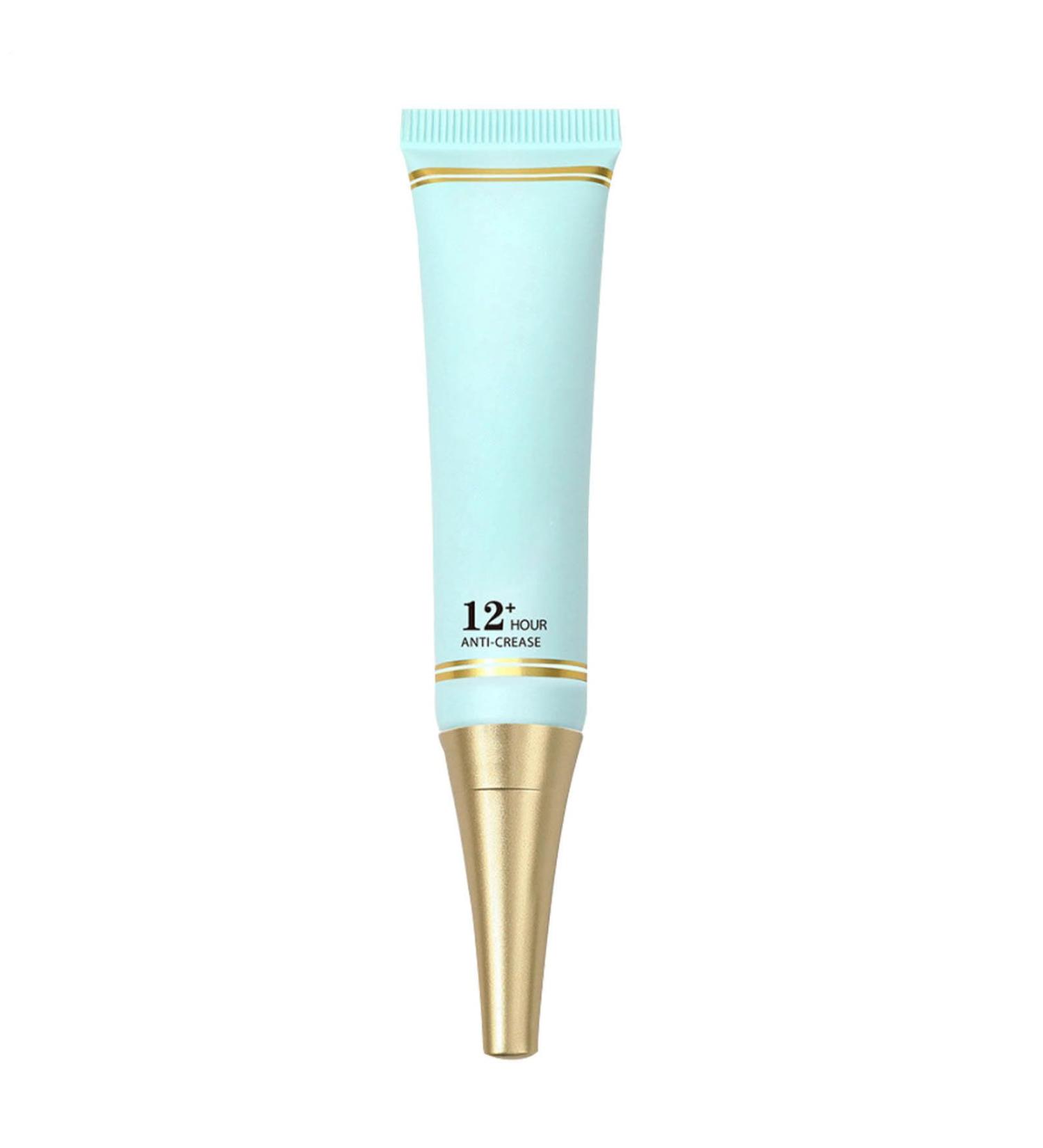 Eyeshadow primer 15 ml eye makeup base water resistant long lasting eye primer long lasting makeup foundation with vitamin E transparent finish - Buy Online on GoSupps.com