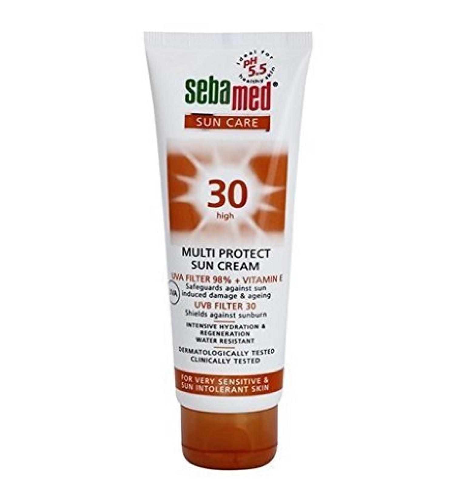 Sebamed Sebamed Multi Protect Sun Spf 30 Cream