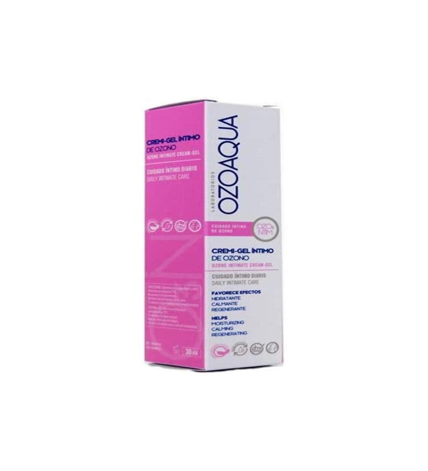 Ozoaqua Ozoaqua - Ozone Intimate Cream-Gel 30 ml.