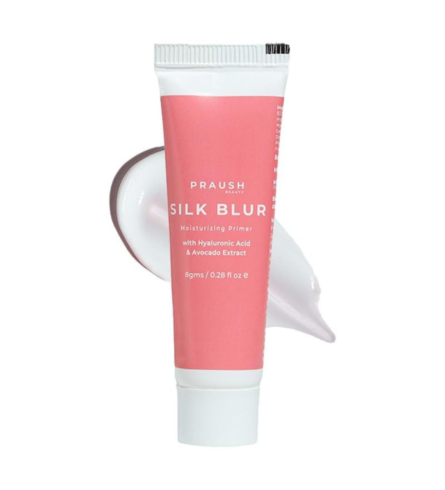 Mini Silk Blur Moisturising Primer With Avocado Extracts 8gm - Buy Online on GoSupps.com