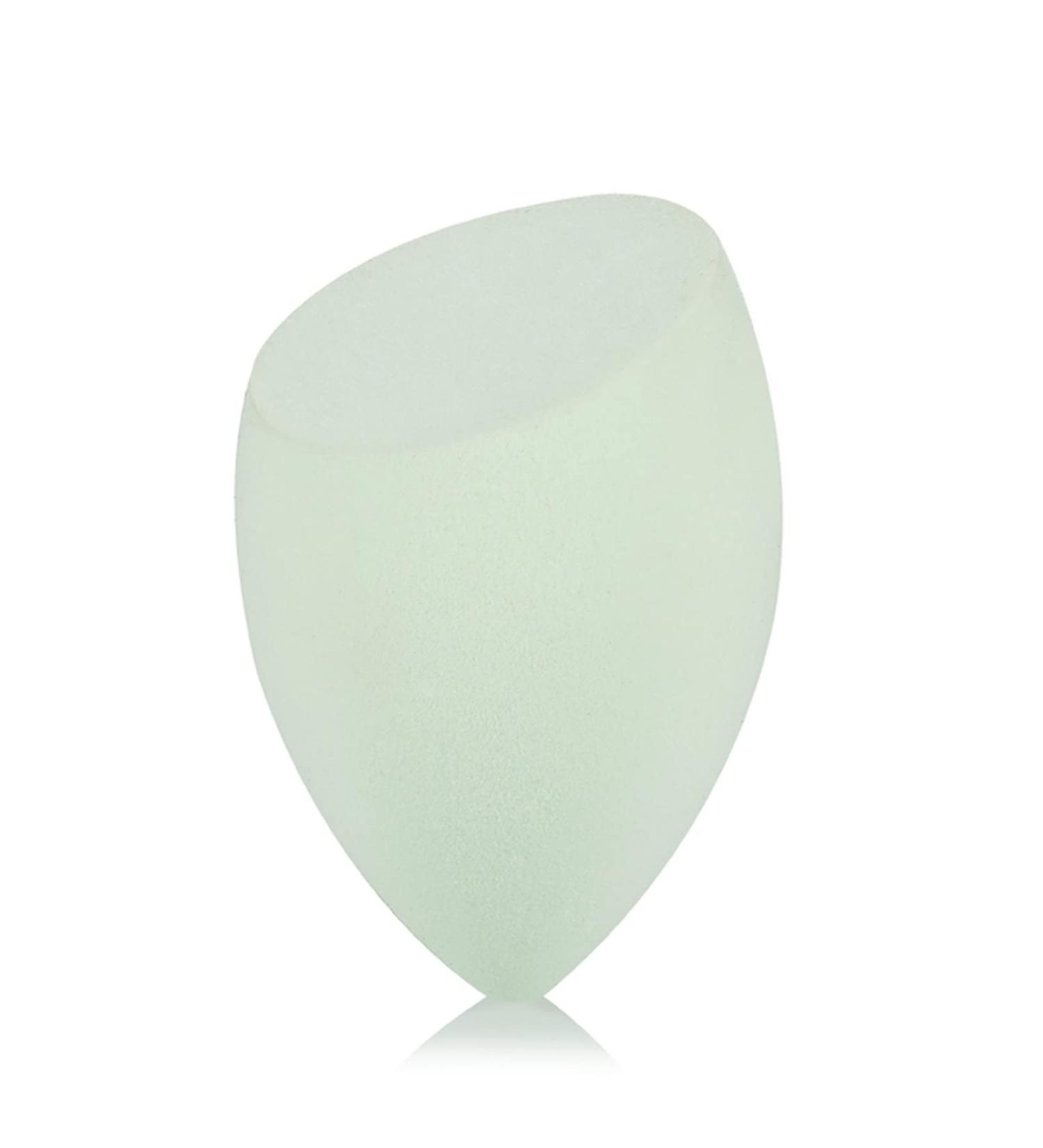Makeup Sponge 1Pc Cosmetic Puff Powder Puff Smooth Women's Makeup Foundation Sponge Beauty To Make Up Tools & Accessories Water-drop Shape Makeup Sponge Holder(Light Green 2) - Buy Online on GoSupps.com