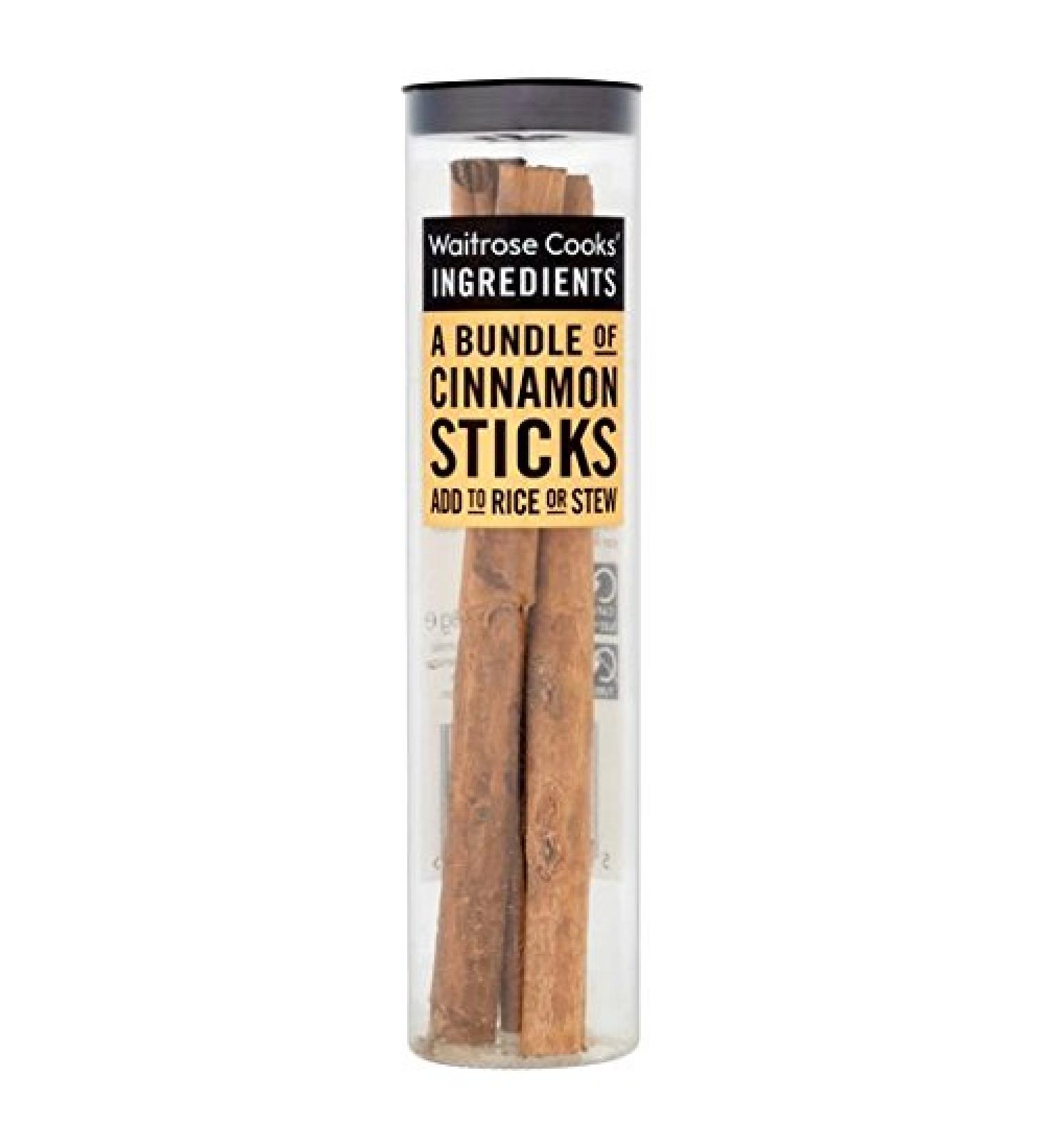 Cooks' Ingredients Cook's Ingredients Cinnamon sticks 18 g