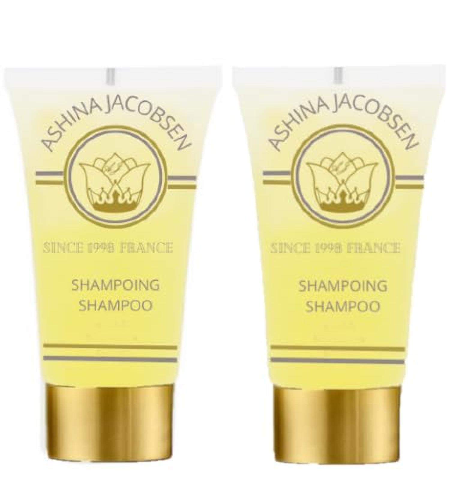 Shampoo 30ml for hair - LOT OF 100