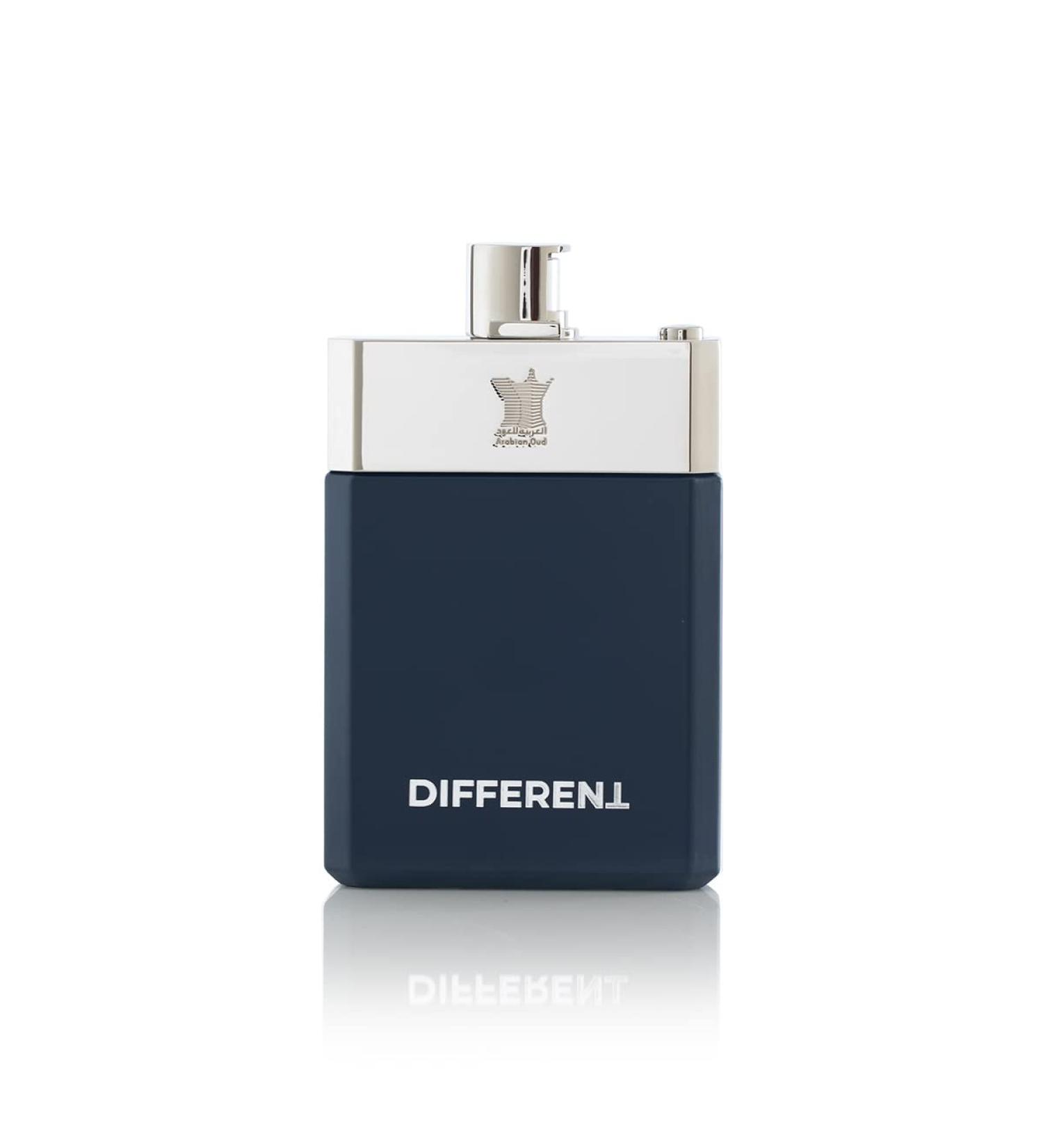 Arabian Oud DIFFERENT 90 ml | Eau de Parfum for Men | Lemon Lavender and Patchouli - Buy Online on GoSupps.com