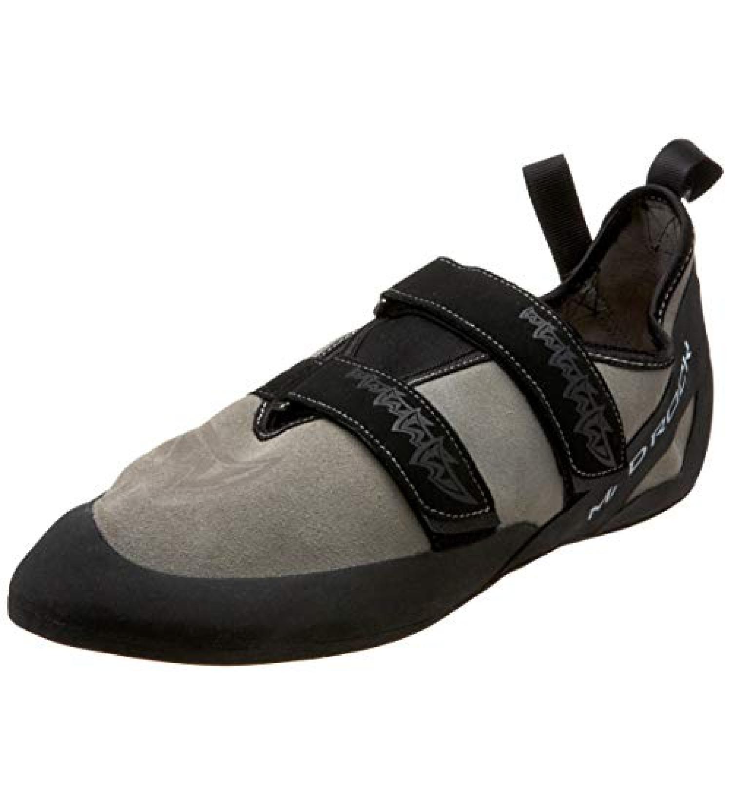 Mad Rock Drifter Climbing Shoe 3.5 Grey - High Performance Climbing Shoe - Buy Online on GoSupps.com