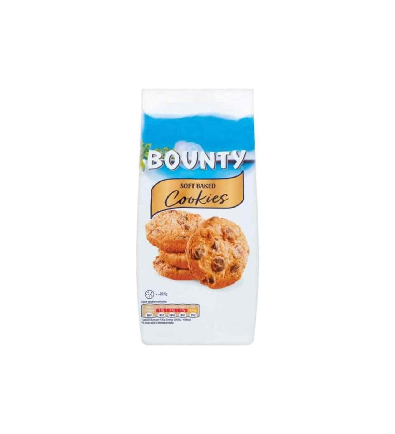 Bounty Cookies 180g - Buy Online on GoSupps.com