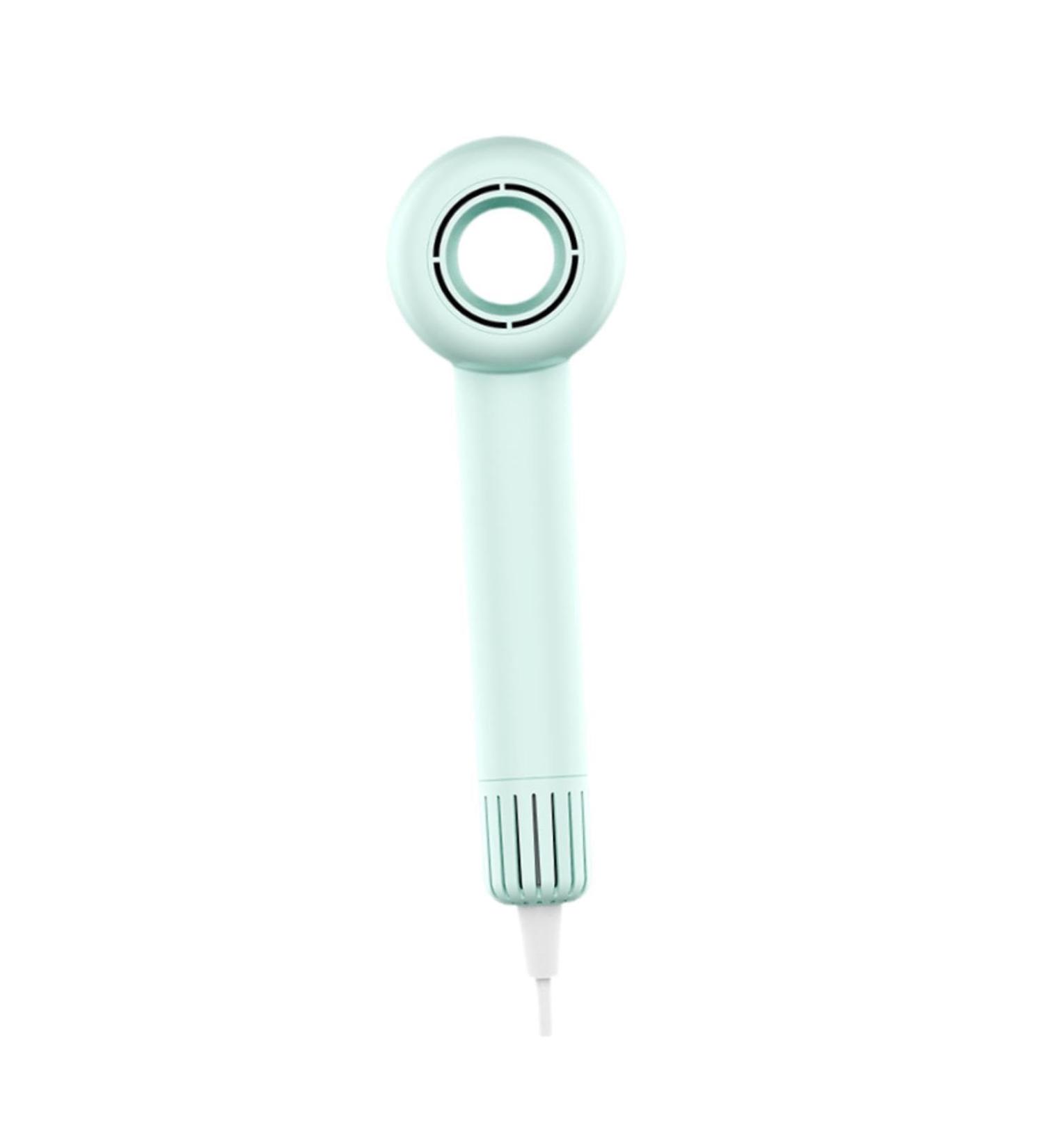 Amagogo Hair Dryer Mini Air Blower 1400W Portable Hair Protective Practical Hairstyling Tool Professional Blow Dryer for Salon Hotel green - Buy Online on GoSupps.com