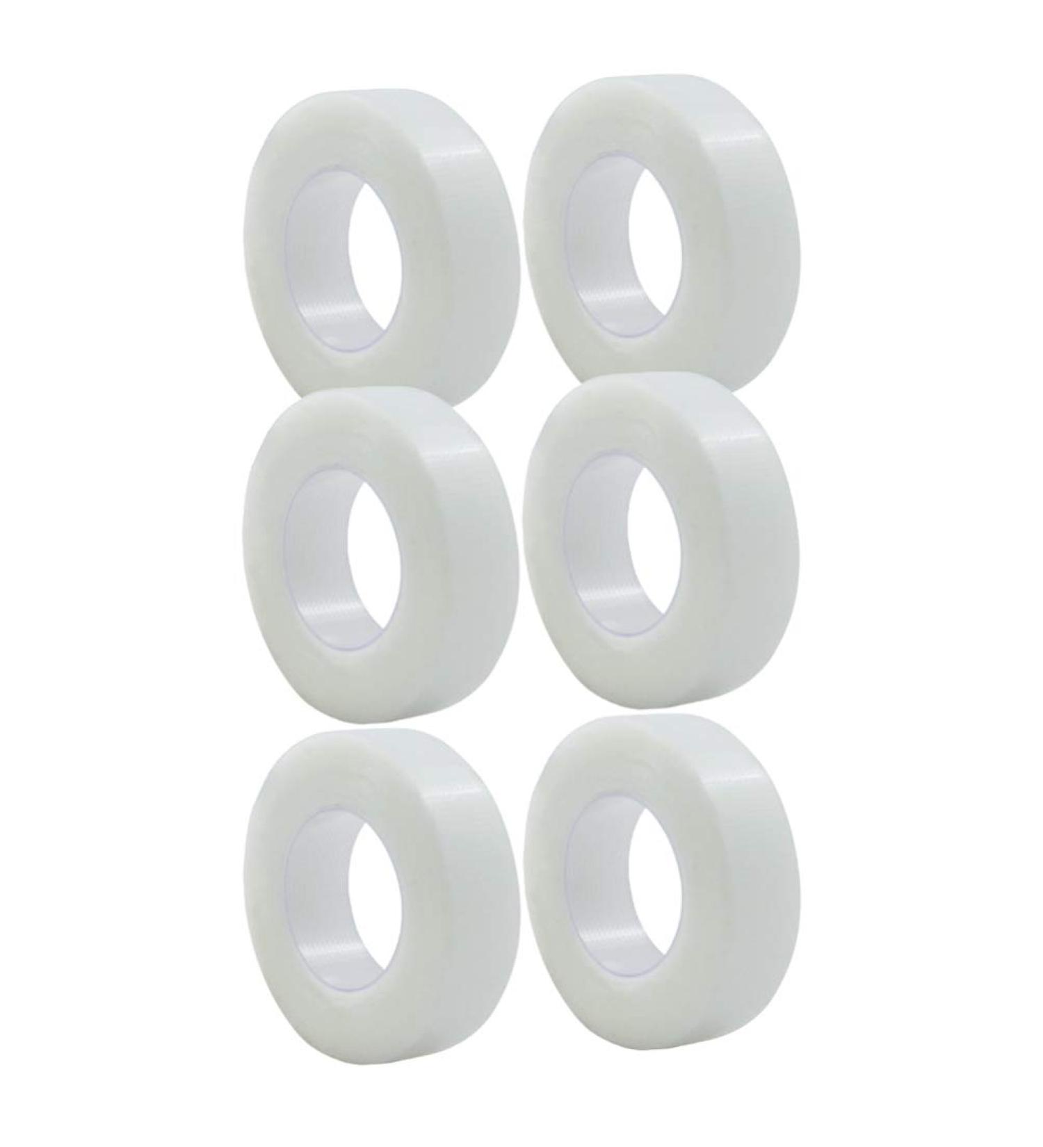 Premium Lash Tape for Double Eyelid 6 Rolls of Stretch Film Dressing Tape | International Shipping Available - Buy Online on GoSupps.com