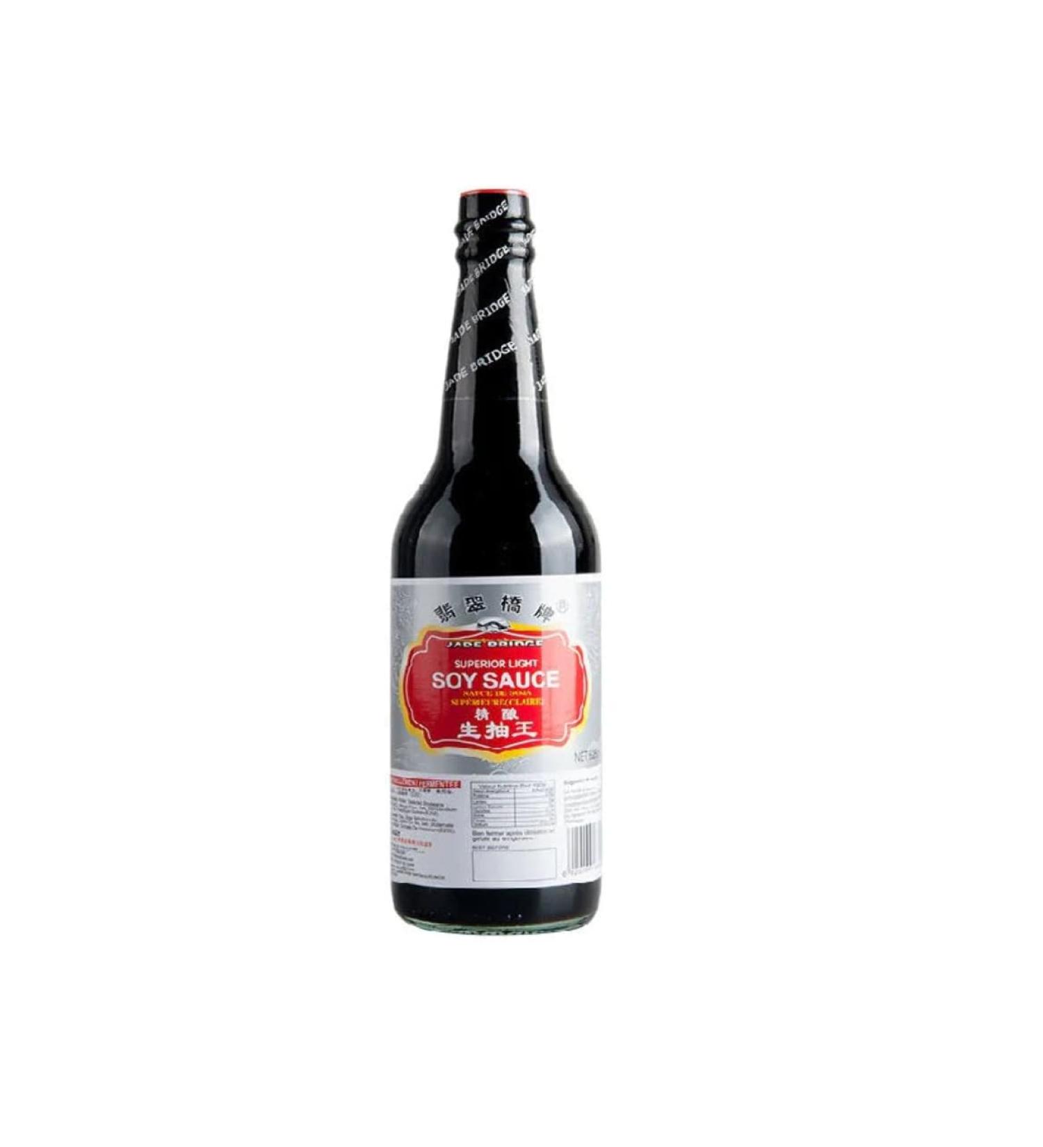MASJade Bridge Superior Light Soy Sauce 150ml-Fd