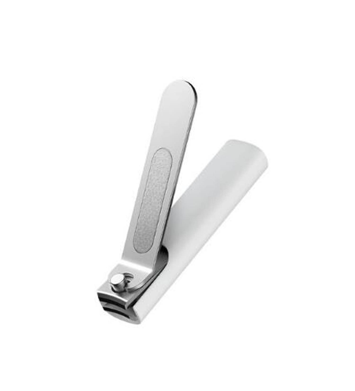 UNbit Nail Clipper Household Nail Clippers Splash-Proof Household Portable Stainless Steel Nail Clippers Male and Female Pedicure Nail Clippers - Buy Online on GoSupps.com