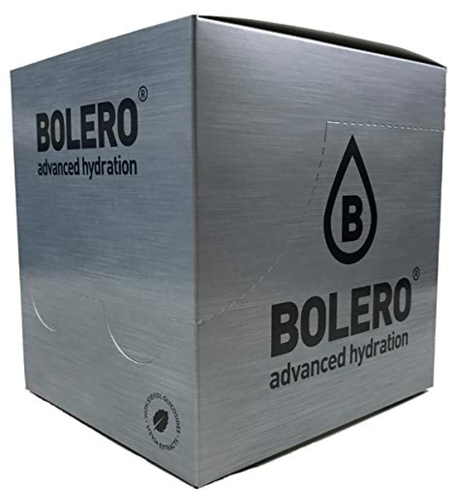 Bolero Bolero Drinks Classic Mix 48 x 9 g I sugar-free beverage powder with stevia