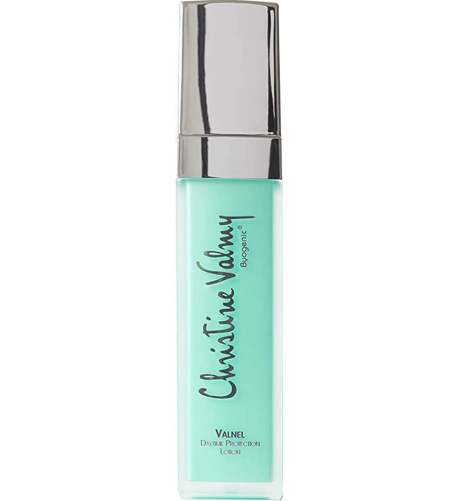 Christine Valmy Valnel Daily Daytime Hydration Lotion - 1.69 oz | Best Facial Moisturizer for All Skin Types - International Shipping Available - Buy Online on GoSupps.com