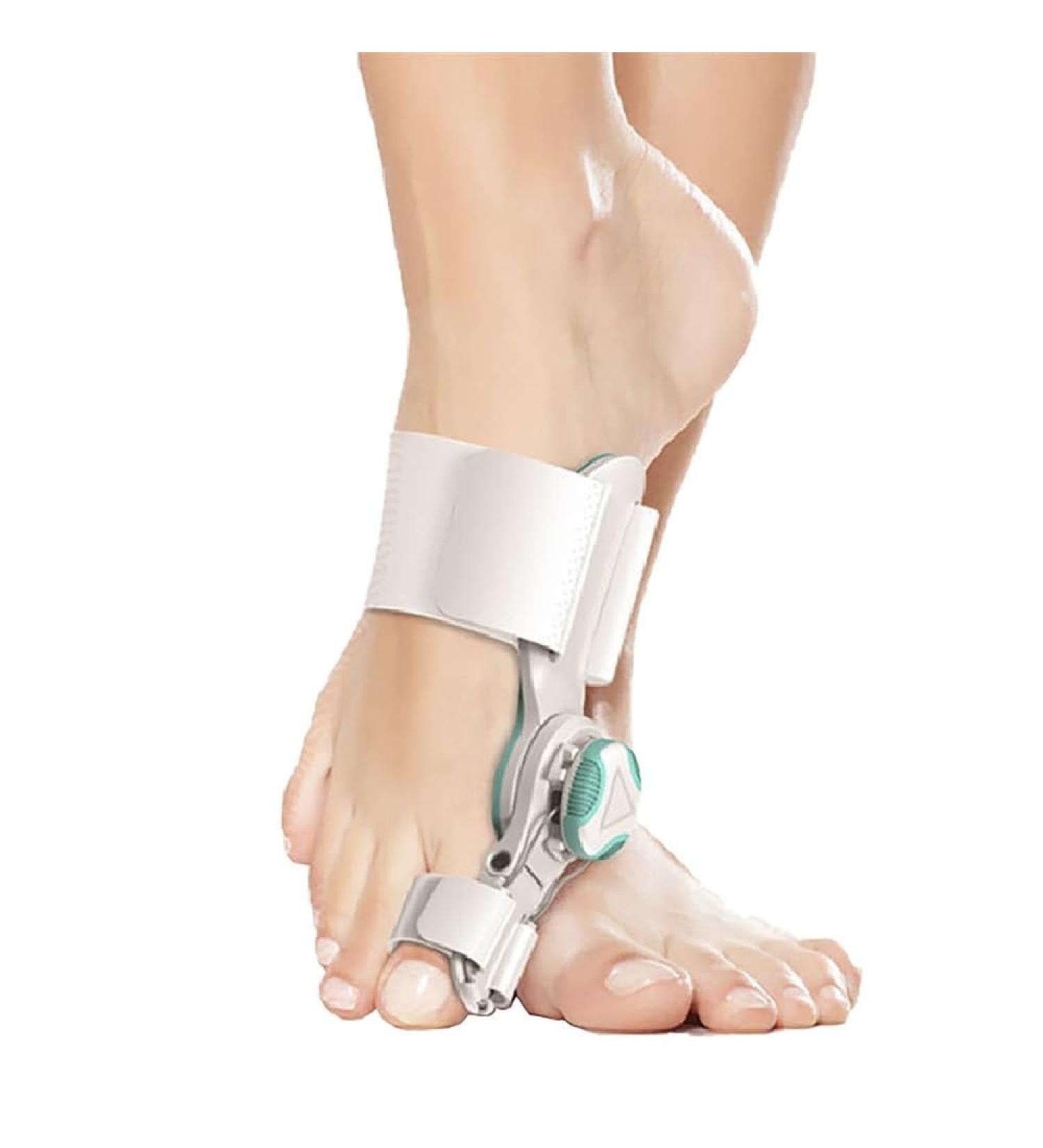 Buy Adjustable Bunion Corrector & Big Toe Straightener - Orthopedic Foot Care for Men & Women - International Shipping Available - Buy Online on GoSupps.com