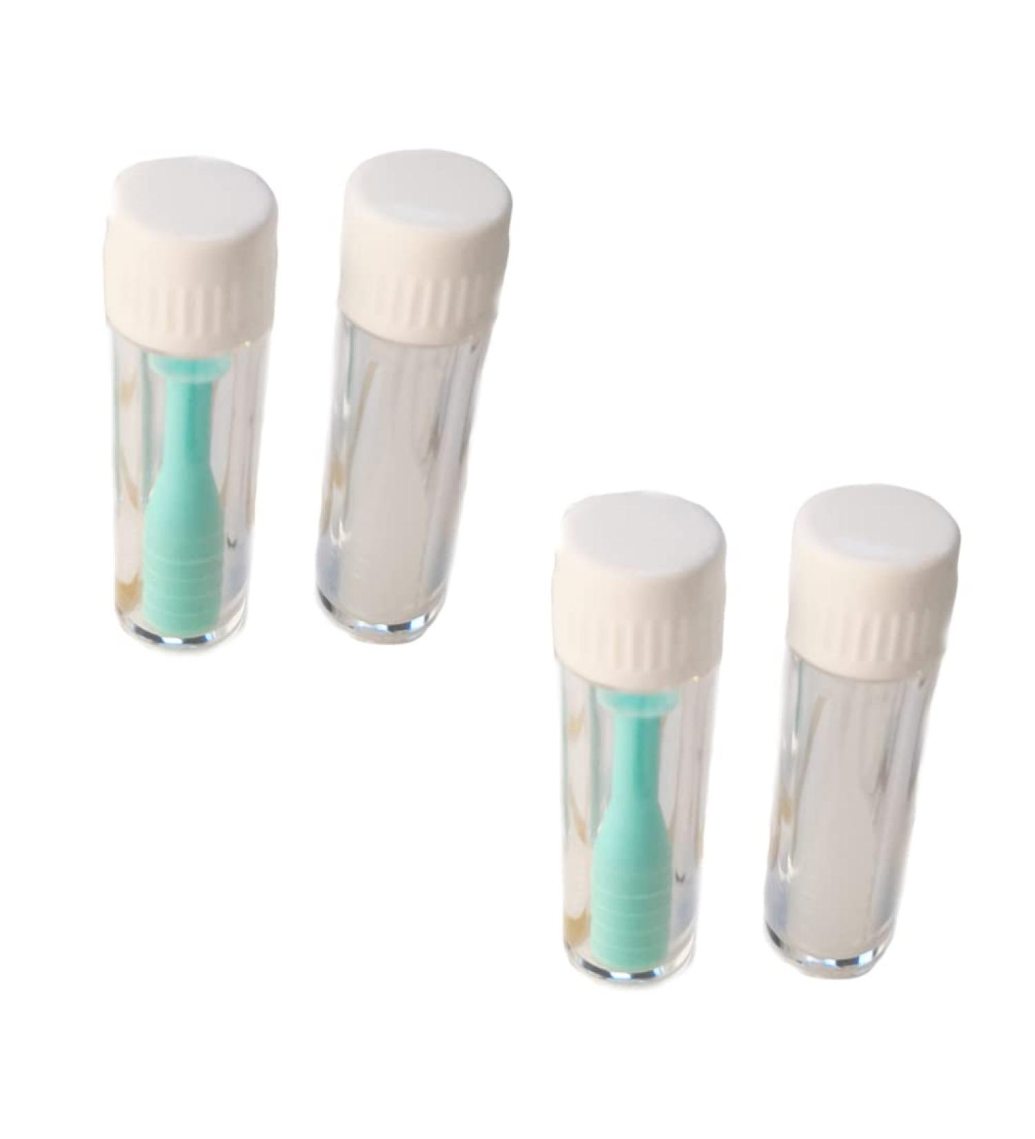 Magiclulu 4-Piece Contact Lens Remover Tool Set | Easy Contact Lens Application & Removal - International Shipping - Buy Online on GoSupps.com