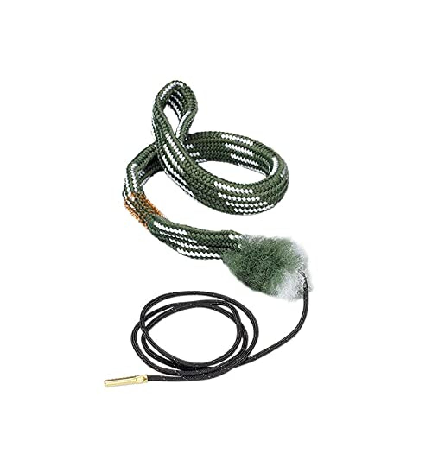 Hoppe's 24090D Boresnake 9mm - Gun Cleaning Flexible Bore Brush - Buy Online on GoSupps.com