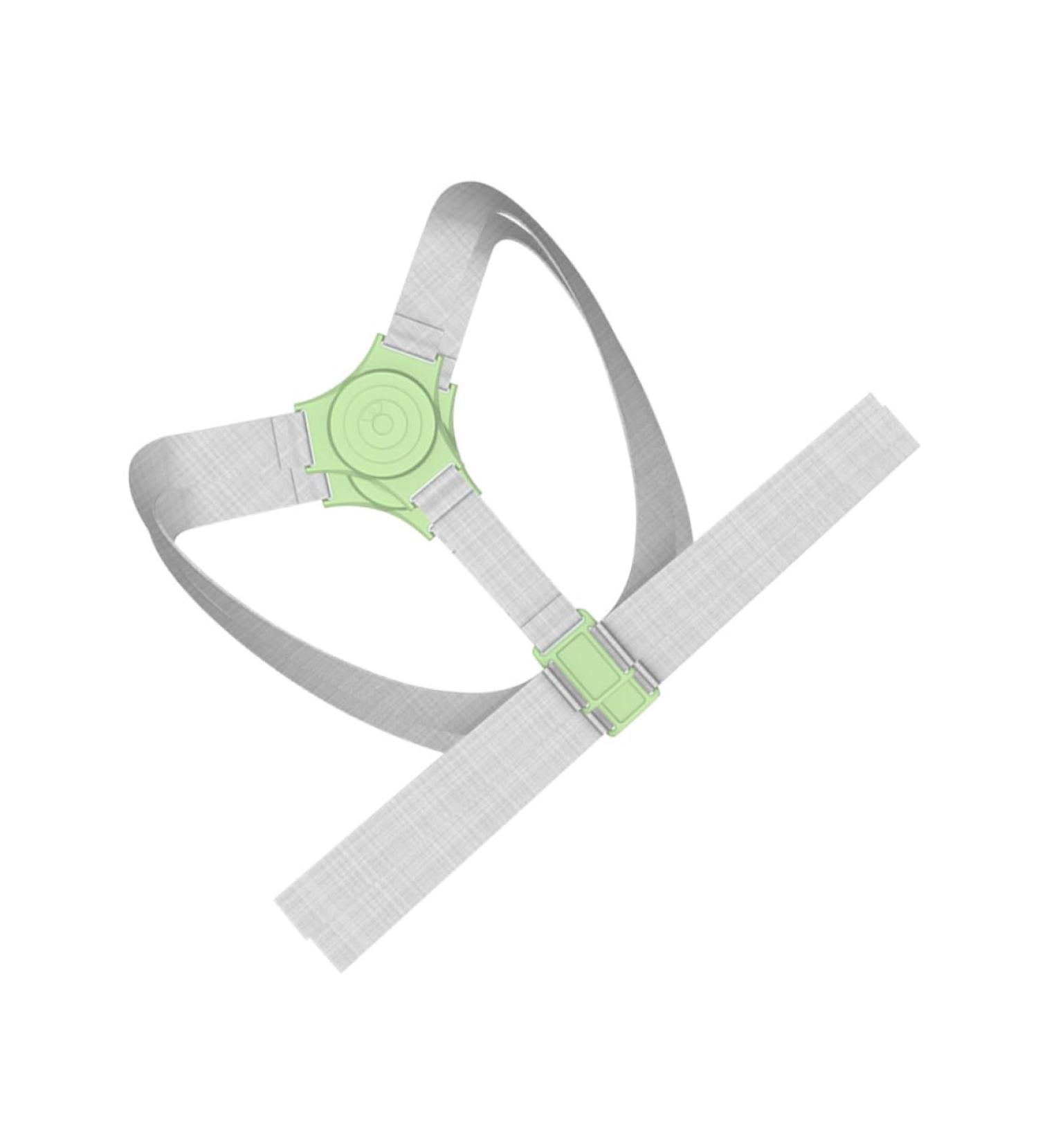 Buy NOLITOY 1pc Belt Sling Posture Shoulder Belt - Clavicle Support & Lumbar Brace for Hunchback | High Elastic Nylon Strap for Kids & Adults - Buy Online on GoSupps.com