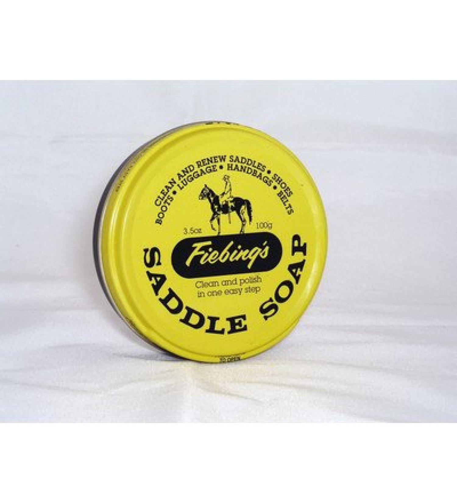 Saddle Soap Paste