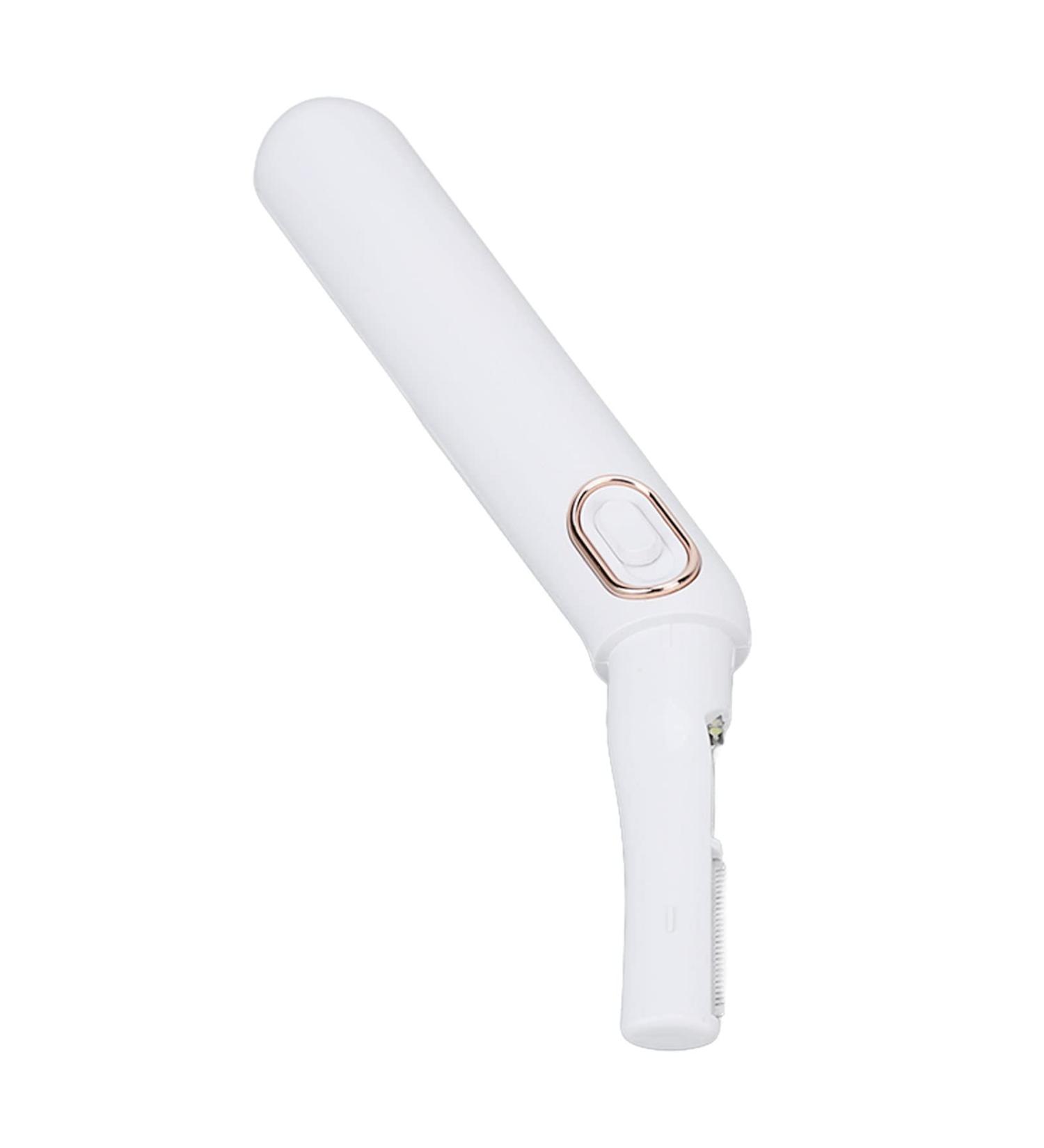 Buy Irritation-Free Electric Bikini Shaver | LED Light Trimmer for Women | Home Use - Buy Online on GoSupps.com