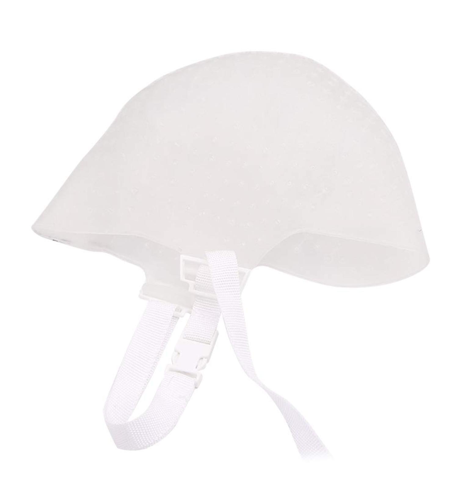 Minkissy Silicone Highlight Cap - Hair Coloring Dye Cap for Women & Girls | Hair Salon Dyeing Tools with Needle - Buy Online on GoSupps.com