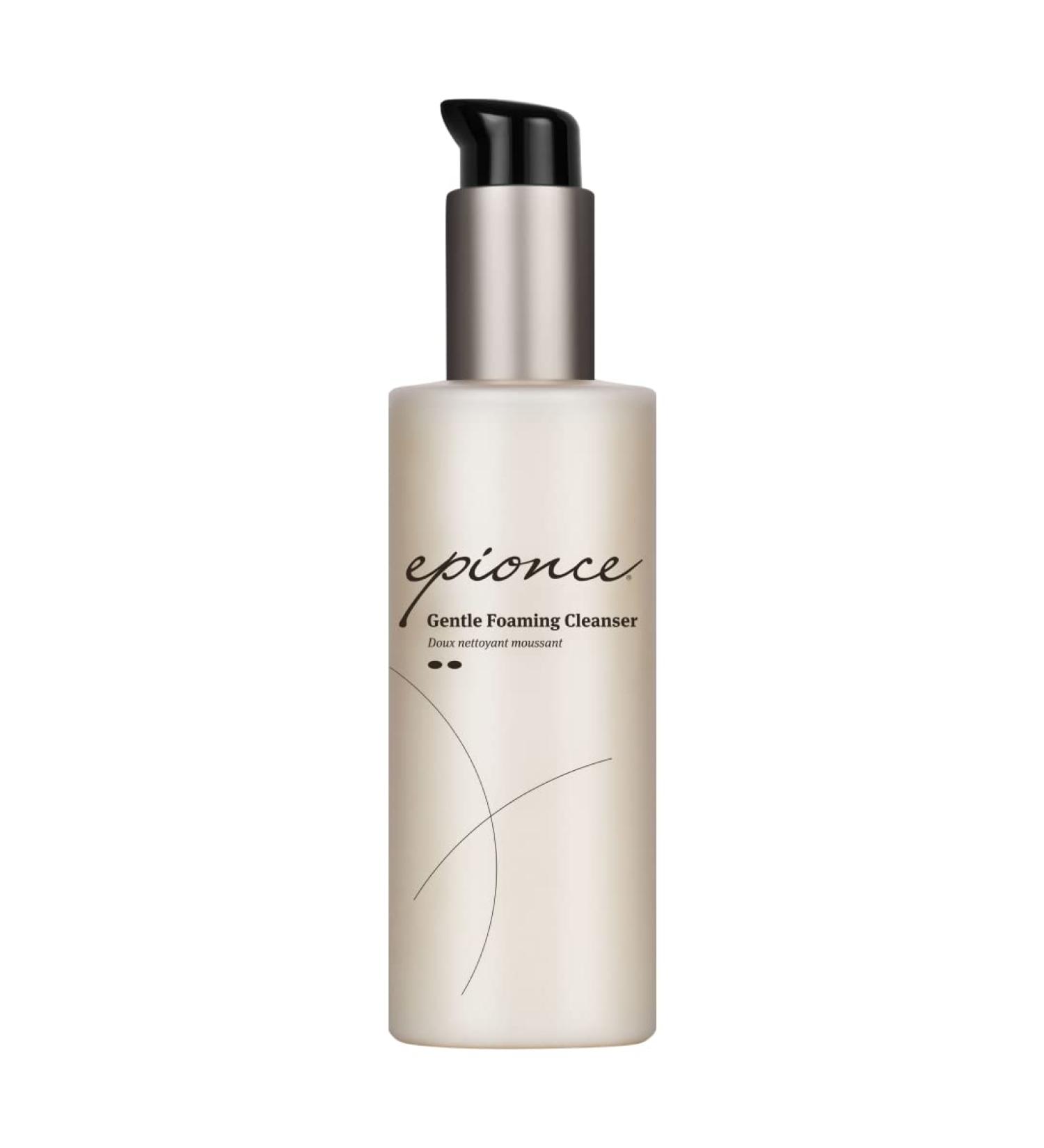 Epionce Gentle Foaming Cleanser - Face Wash & Makeup Remover for Normal to Combination Skin Hydrating Facial Cleanser Dermatologist Skincare - Buy Online on GoSupps.com