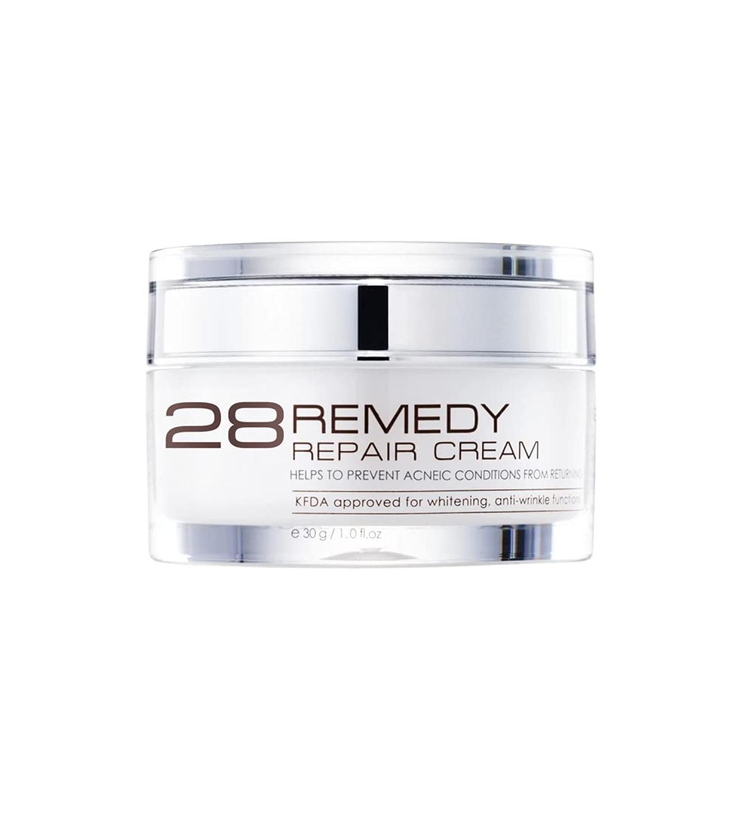 Korean Cosmetics NOTS 28 Remedy Eye Repair Concentrate | Best Anti-Aging Eye Cream for Youthful Skin - Buy Online on GoSupps.com