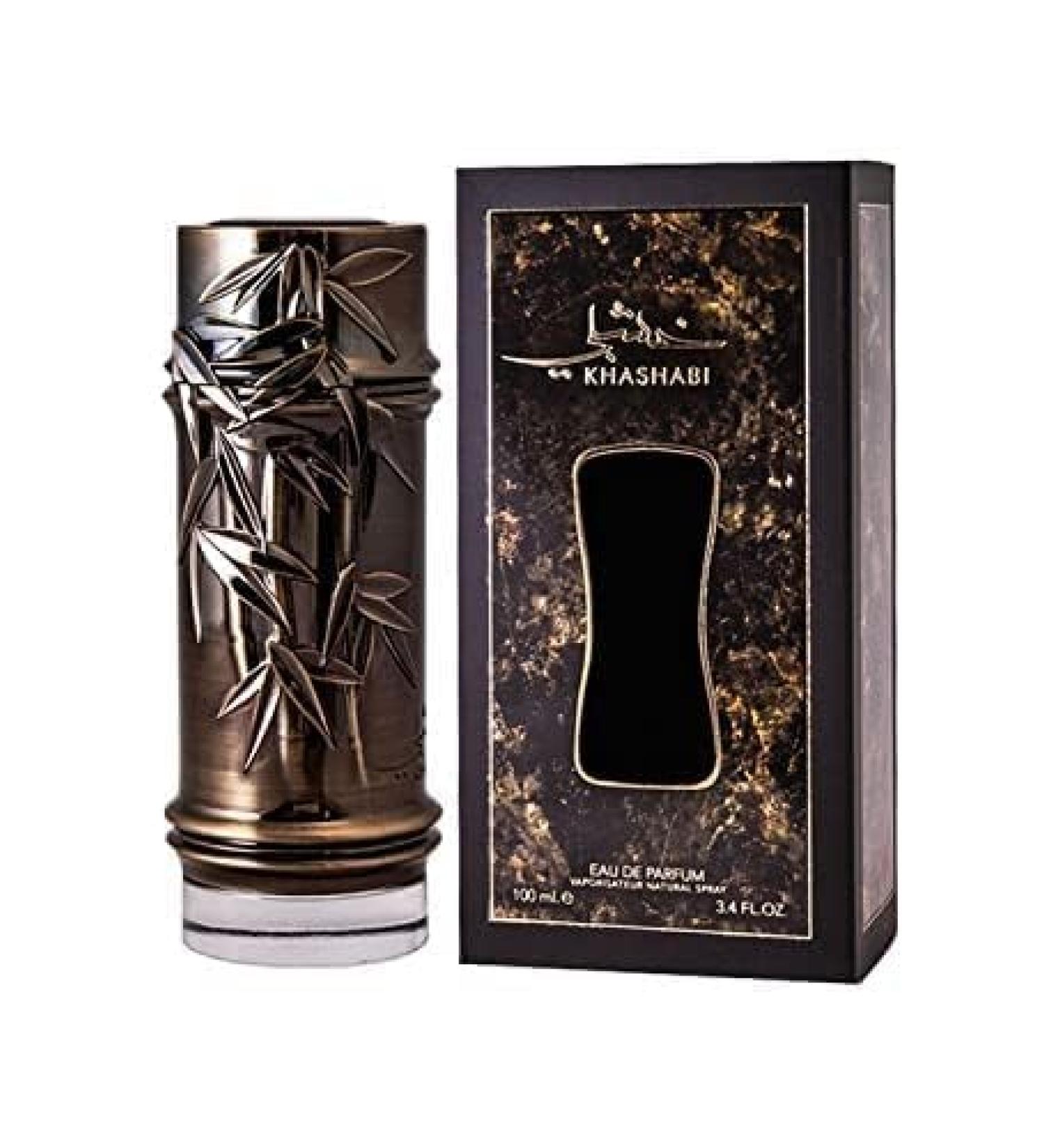 Kh-ashabi Unisex Eau De Parfum 100 ML for Men Women Boys and Girls