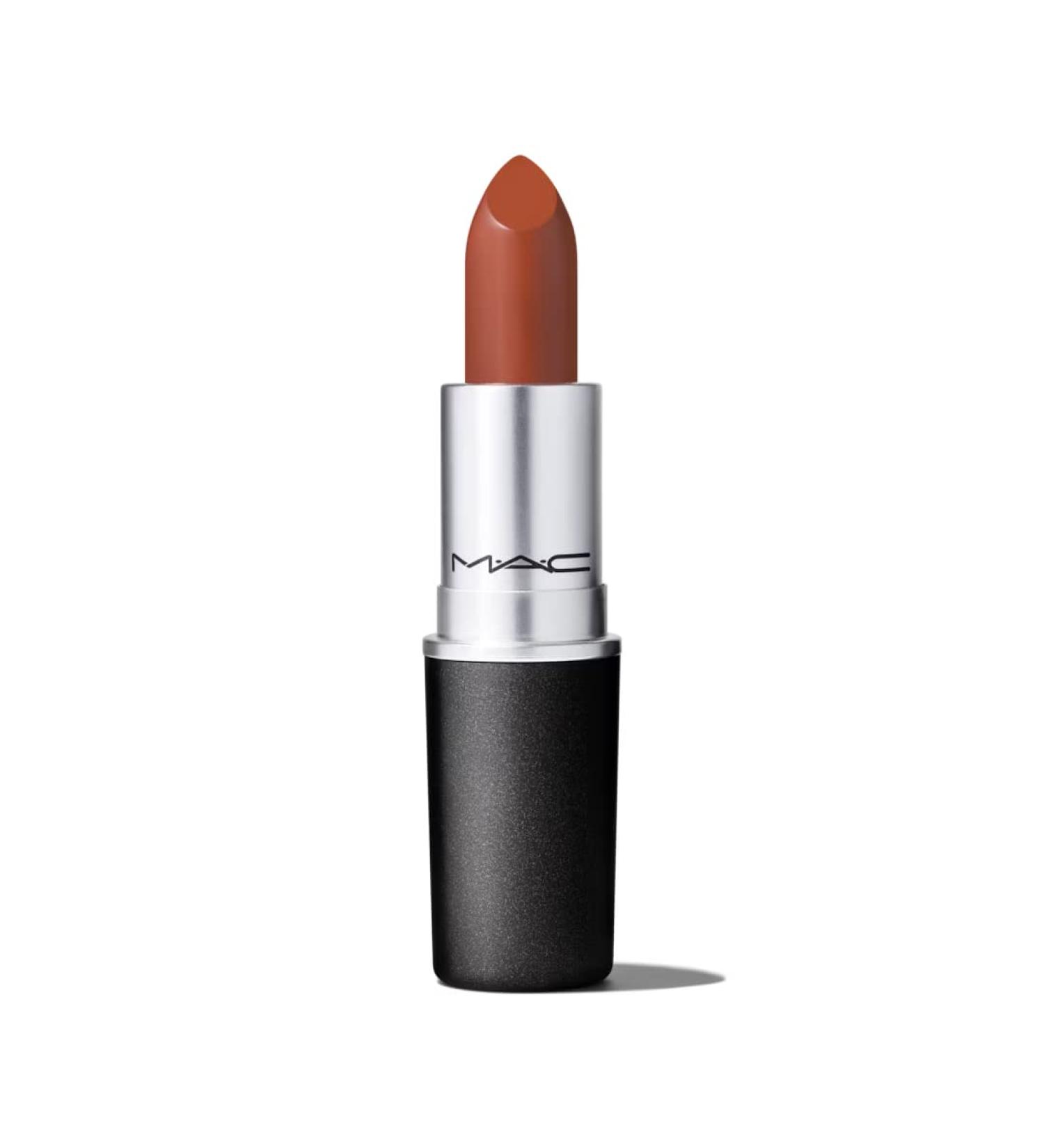 MAC Matte Lipstick Whirl 0.1oz/3g - Long-Lasting & Pigmented - Buy Online on GoSupps.com