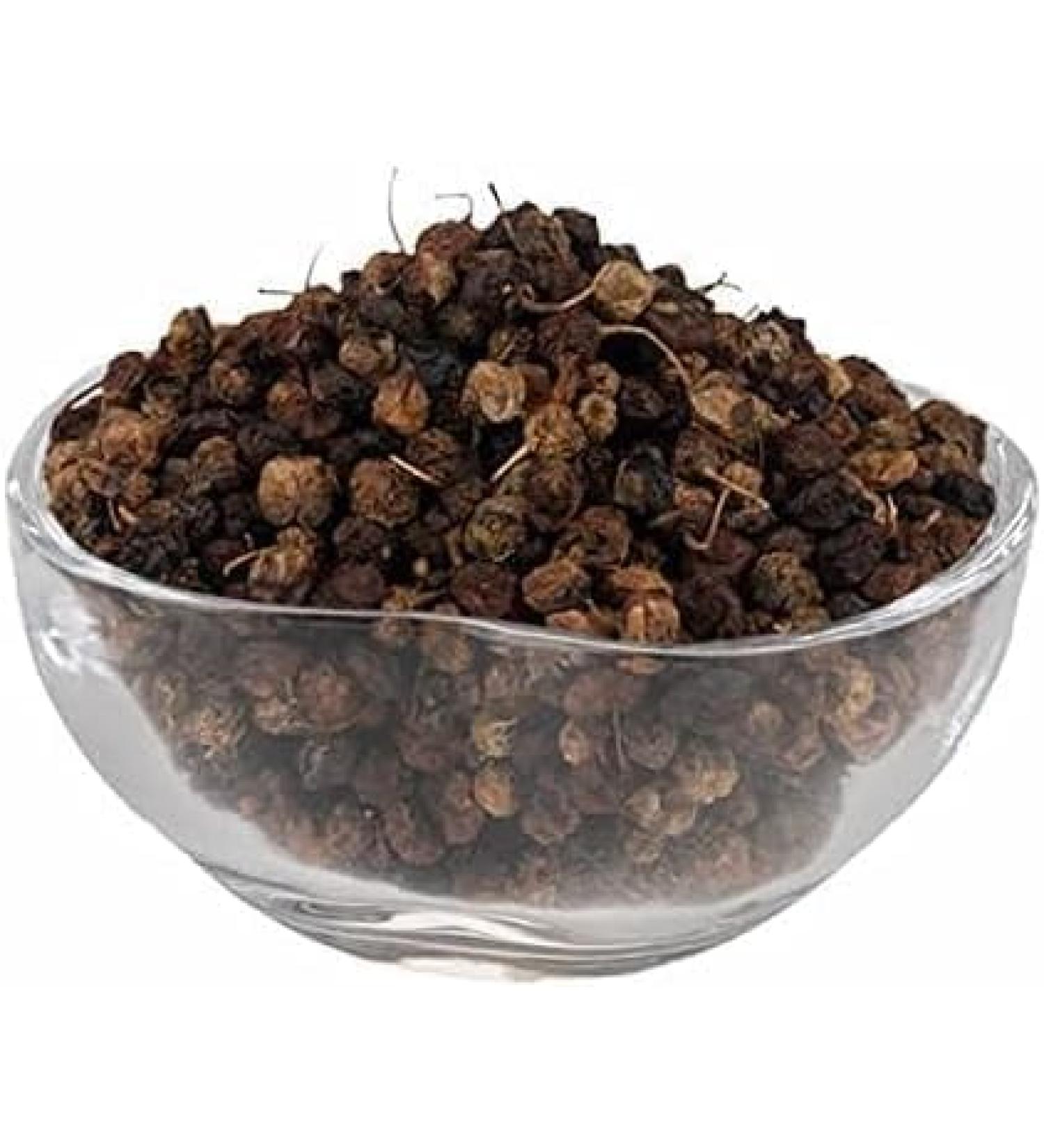 Amirtham Organic Foods HYD Dried Black Nuancelle 100 g - Buy Online on GoSupps.com
