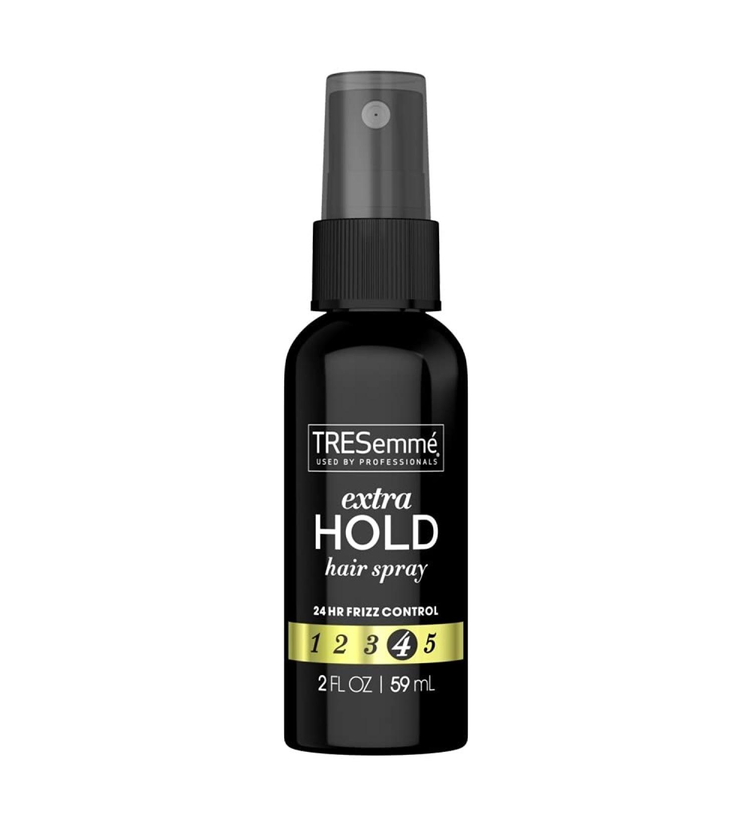 Extra Hold Hair Spray  2 ounces Spray Bottle  24/Carton Natural 2 Fl Oz (Pack of 1)