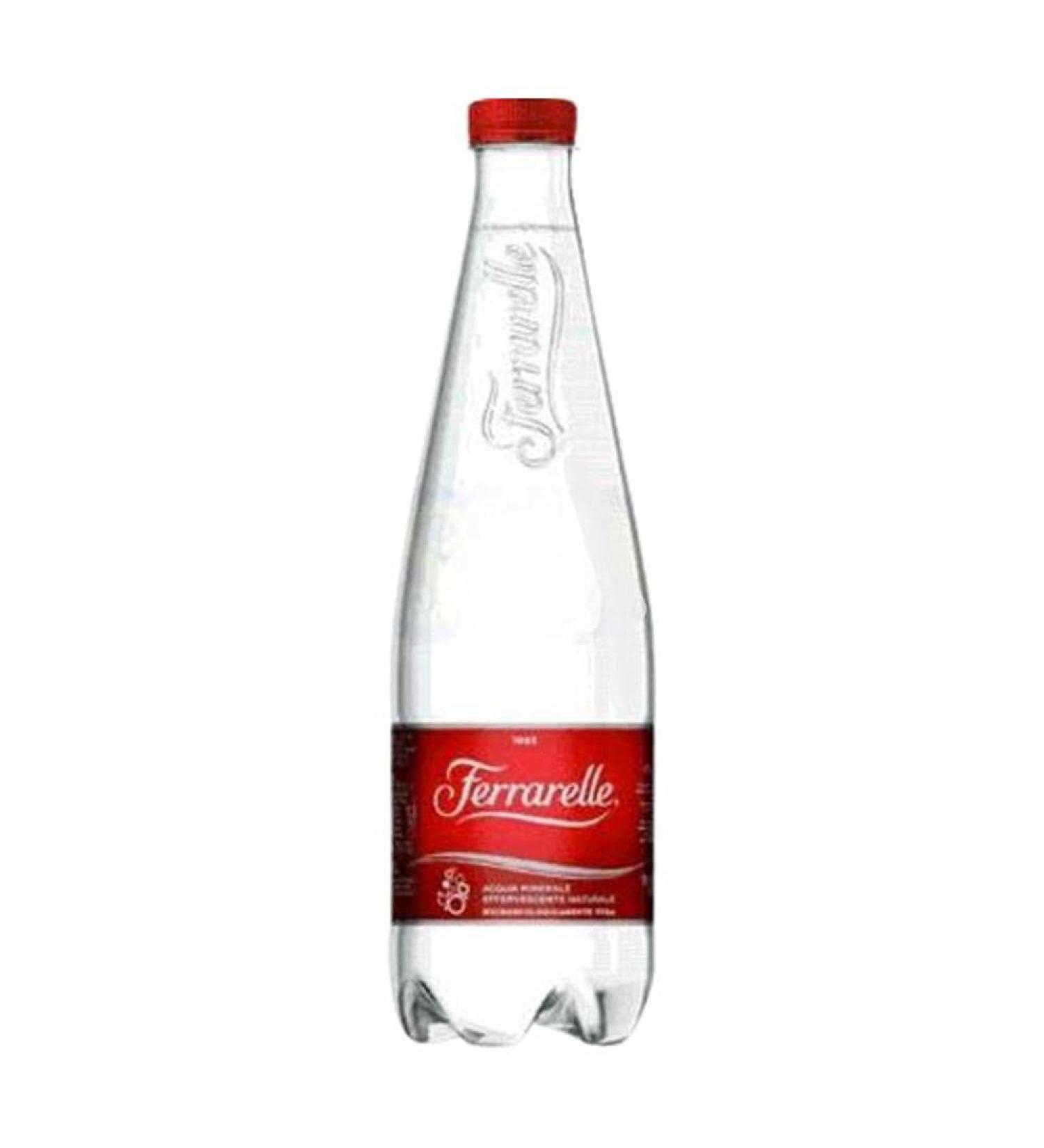 FERRARELLE PLATINUM 50CL PET - Lot de 24 bouteilles