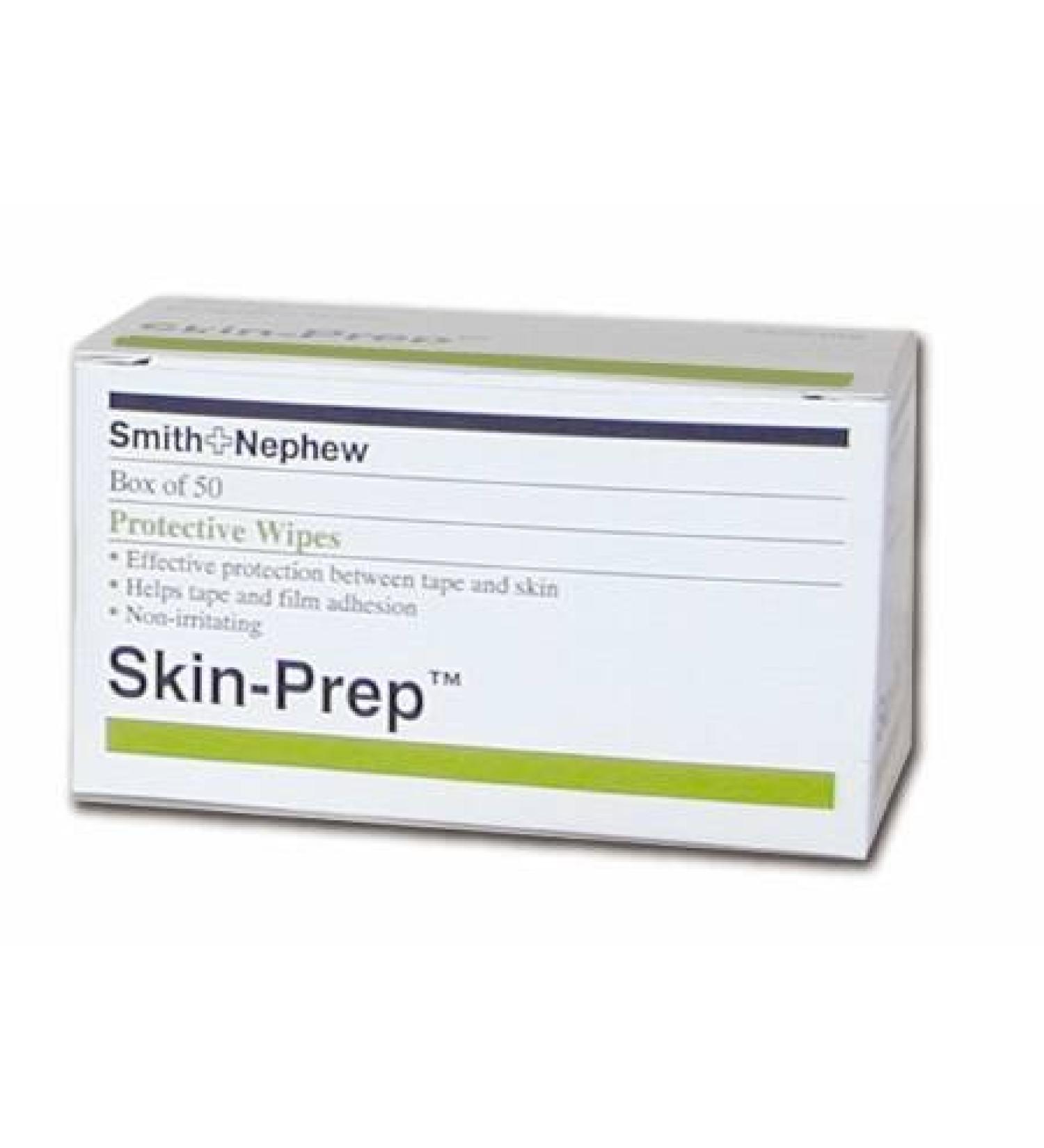 Skin-Prep Skin Barrier Wipe Individual Packet 420400 - Case of 1000