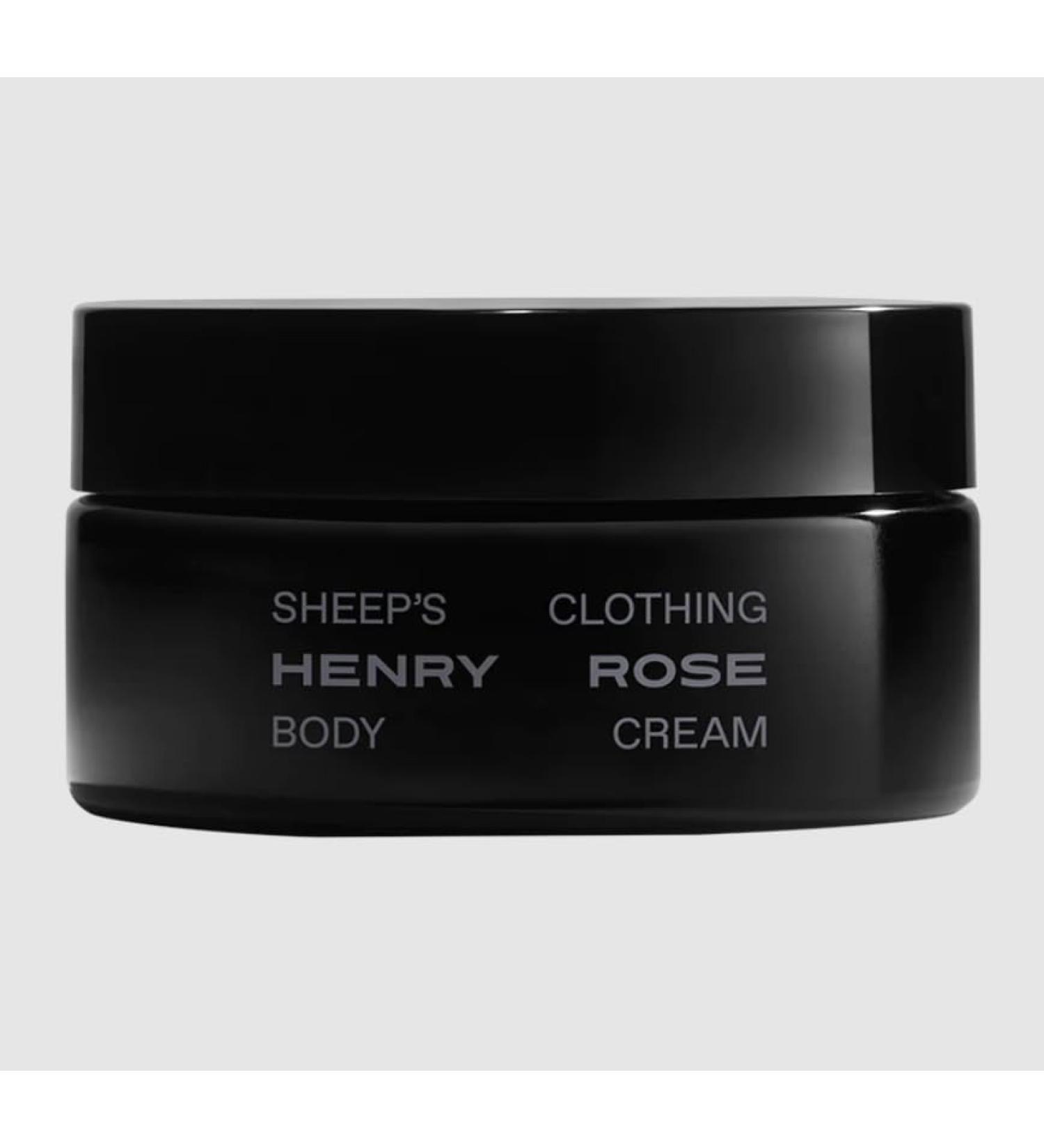 Henry Rose SHEEP'S CLOTHING Body Cream 200 ML