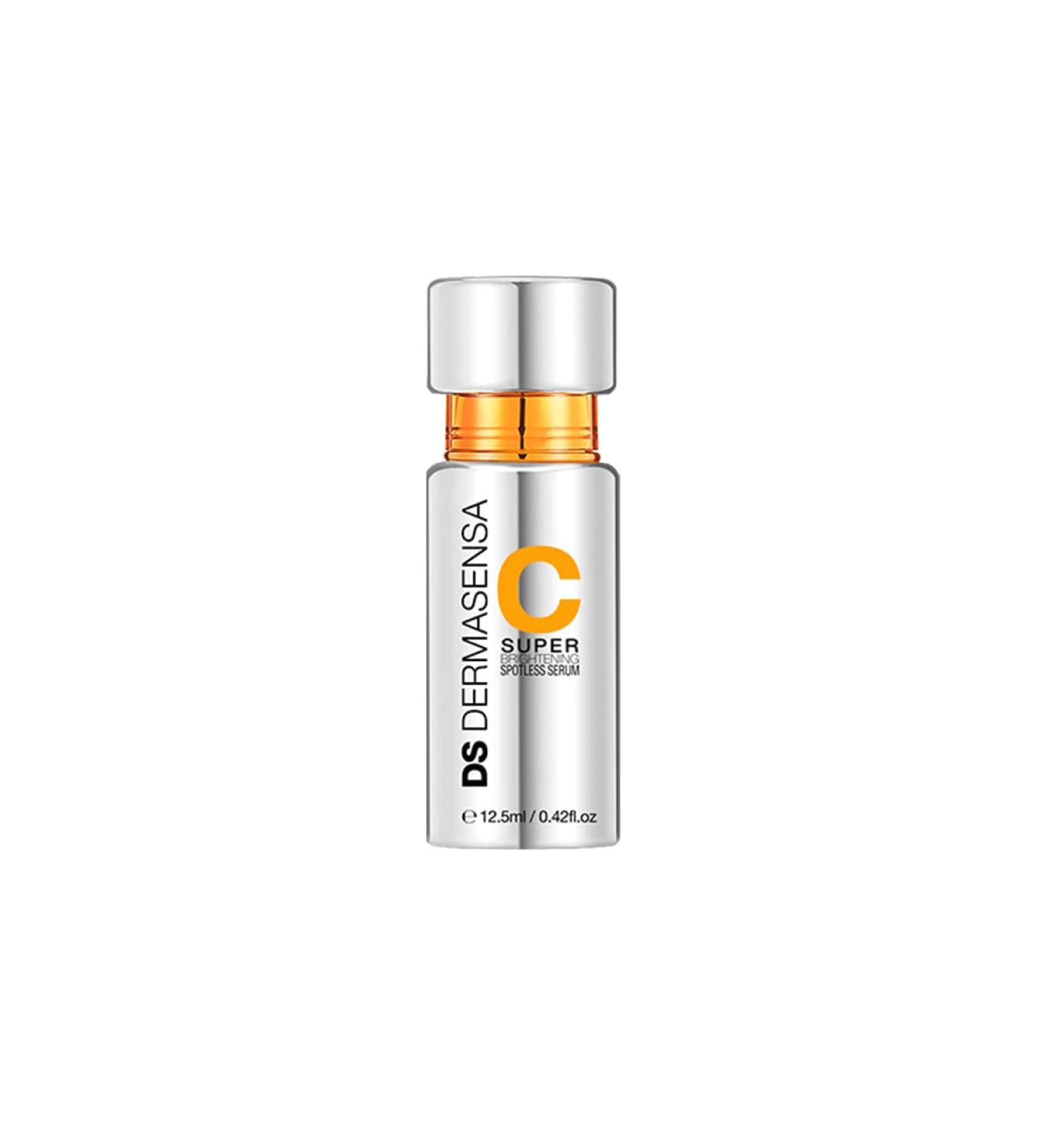 C Super Brightening Spotless Serum (12.5ml) Achieve Radiant Skin | International Shipping Available - Buy Online on GoSupps.com