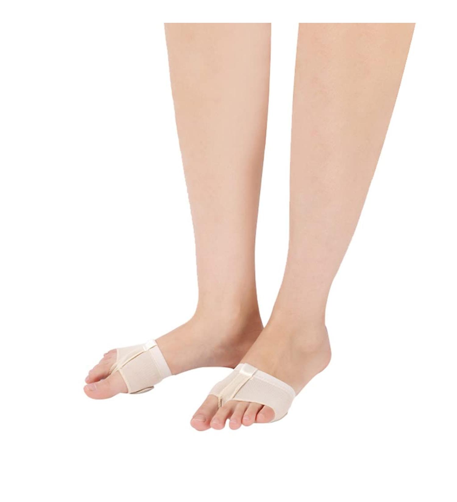 DEAVER Orthopedic Bunion Corrector X-Large - Toe Separator for Pain Relief & Toe Alignment - Buy Online on GoSupps.com