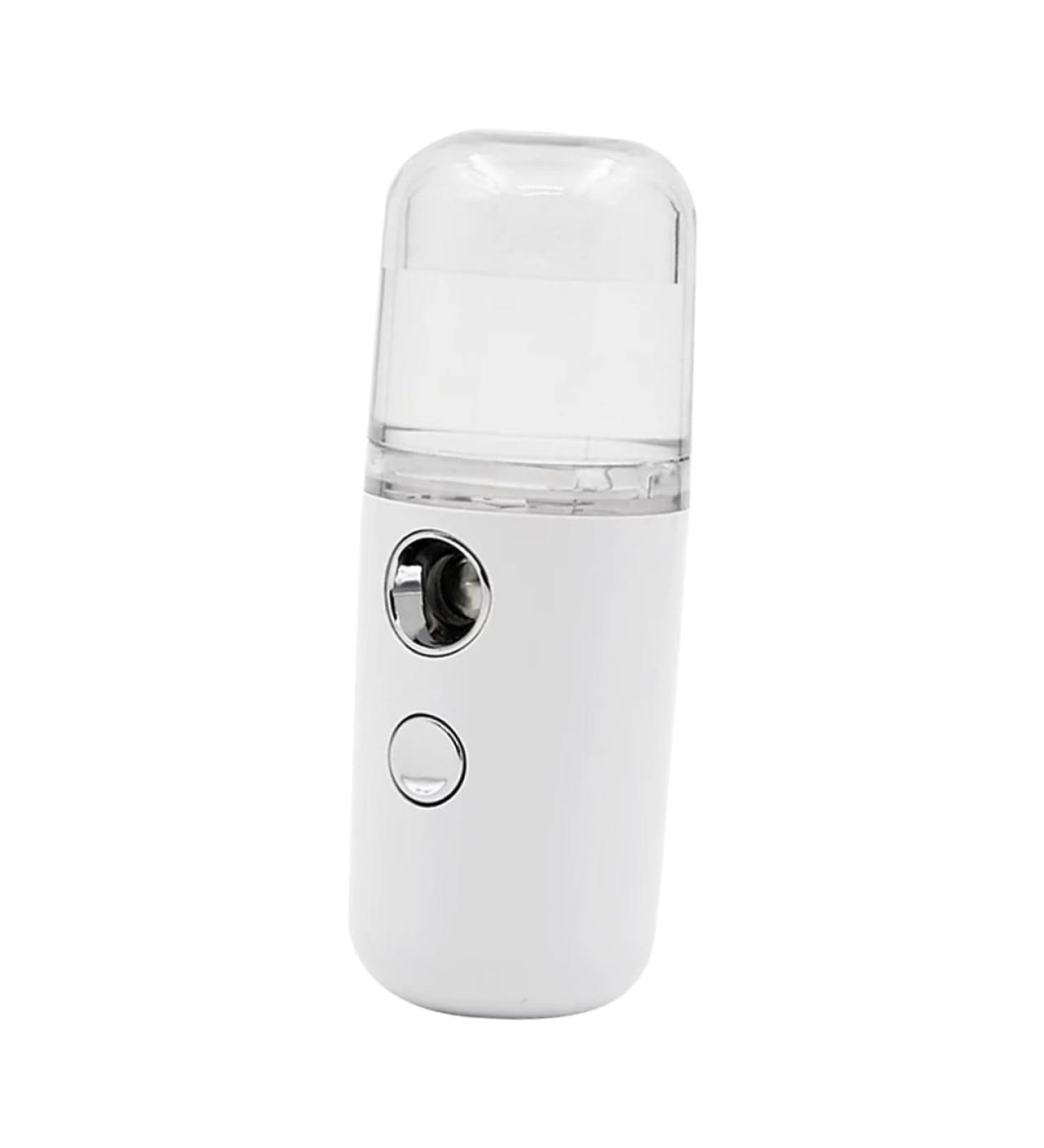 CANIGHT 1pc Spray Humidifier Portable Sprayer Nano Mist Sprayer Mini Spray Bottle Mini Facial Sprayer White - Buy Online on GoSupps.com