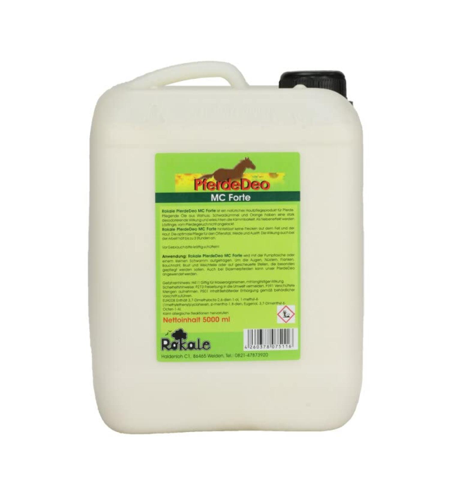Rocale MC Forte 5 liters.