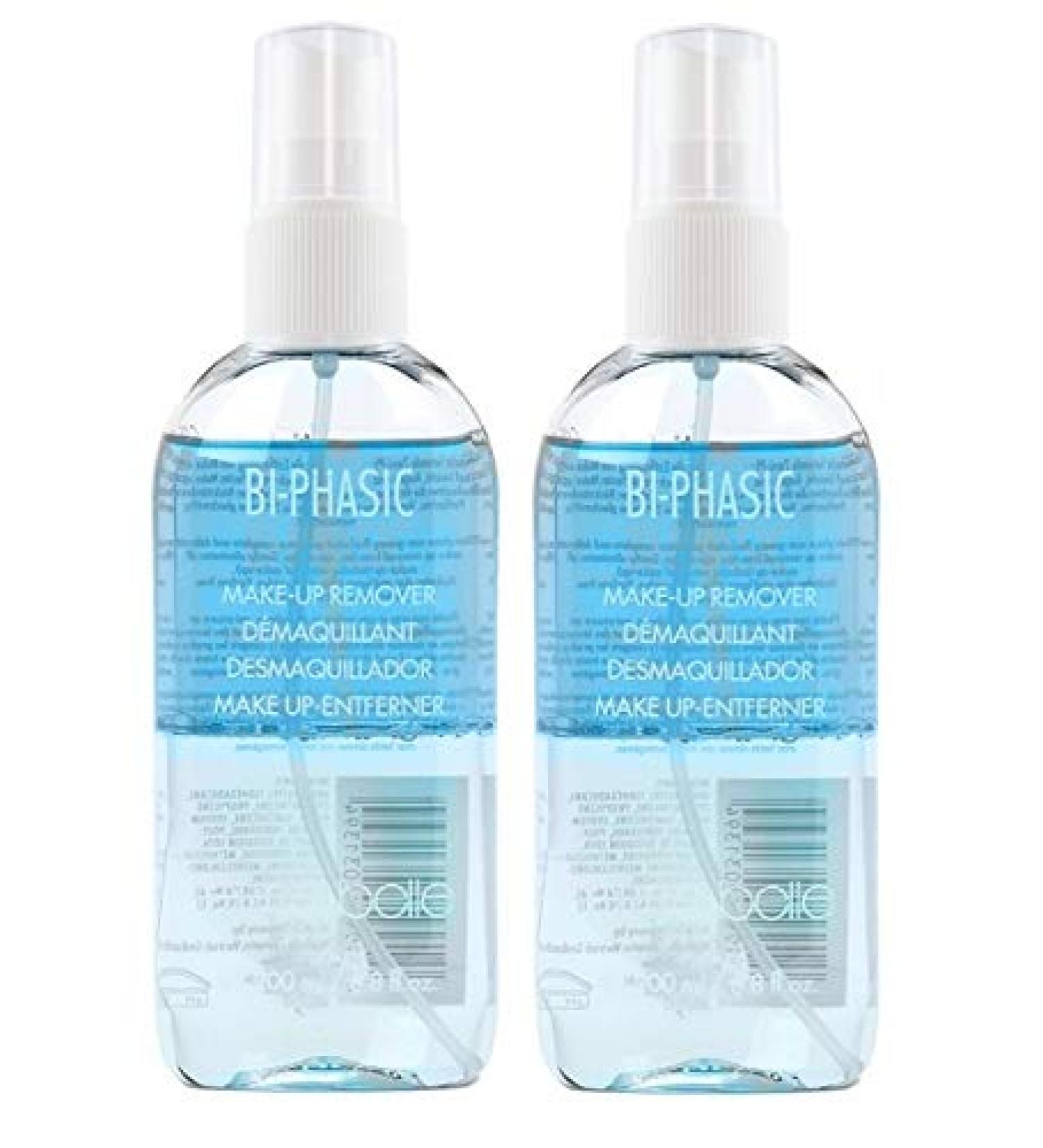 ETRE Belle 2x Bi-Phasic Make-Up remnant not fatty two-phase lotion for removal of make-up on the face eyes and lips