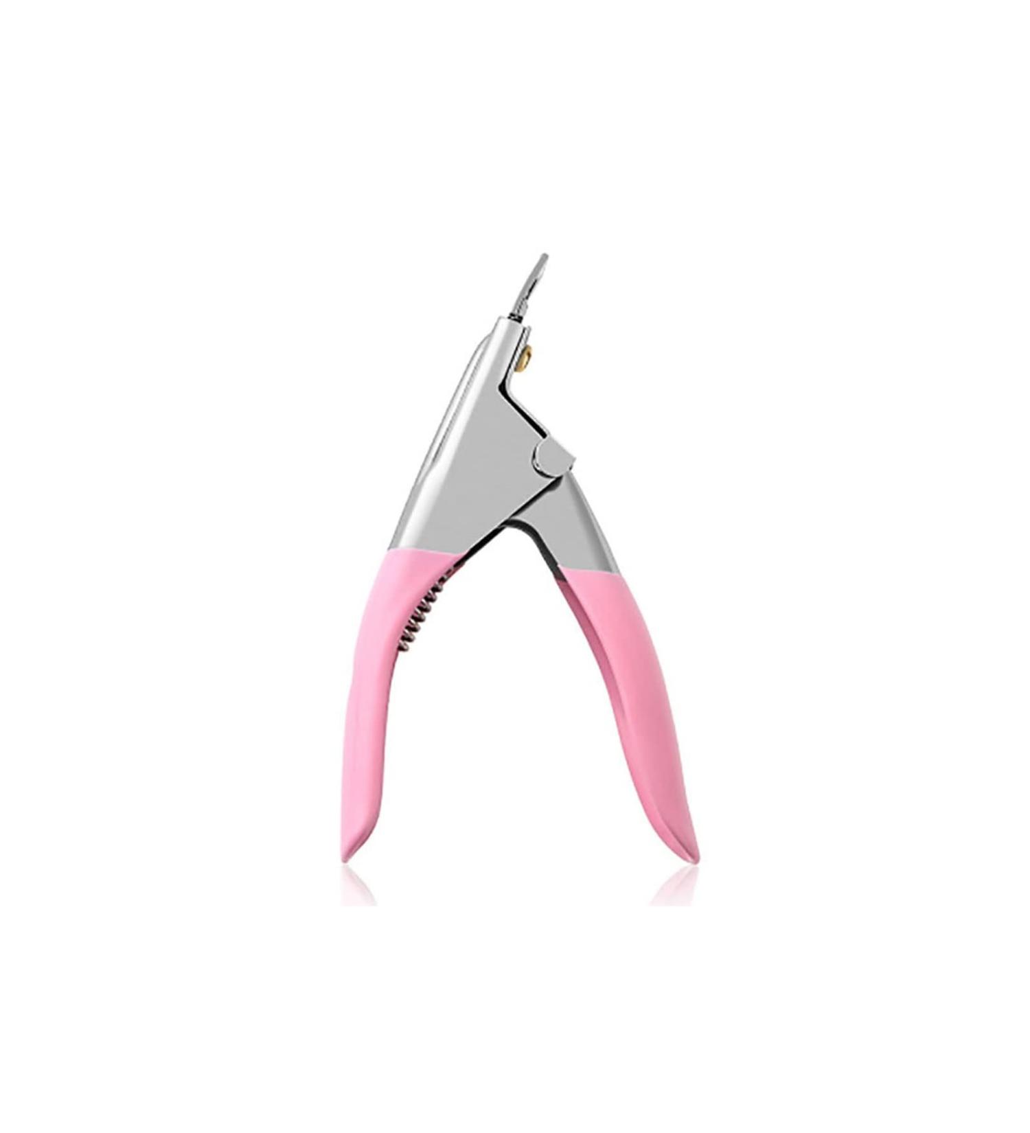 HCHGJKN Nail Clippers Toe Nail Clipper Cutter Correction Manicure Tool Professional U One Word Nail Tips Edge Cutters Stainless Steel Tool - Buy Online on GoSupps.com