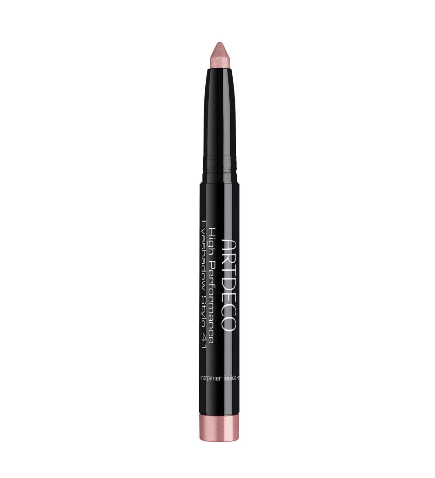 Artdeco High Performance Eyeshadow Stylo - 3 in 1 Eyeliner Eyeshadow & Kajal - Delicate Flower (1.4 g) - Buy Online on GoSupps.com