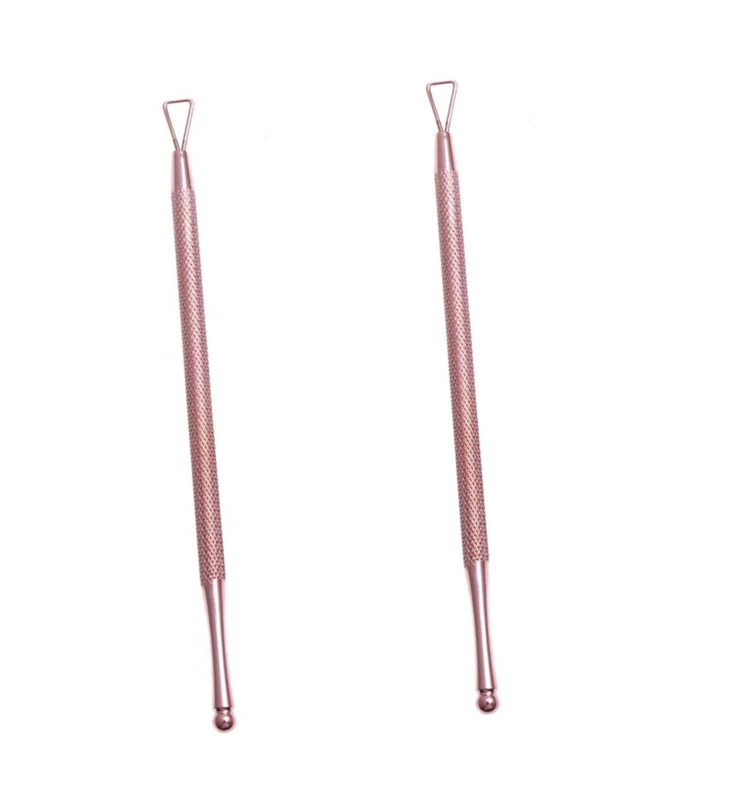 FRCOLOR 2pcs Nail Gel Polish Remover Fingernail Polish Remover Cuticle Pusher Gel Nail Polish Remover Nail Pusher Manicure Tools Cuticle Trimmer Exfoliating Propeller - Buy Online on GoSupps.com